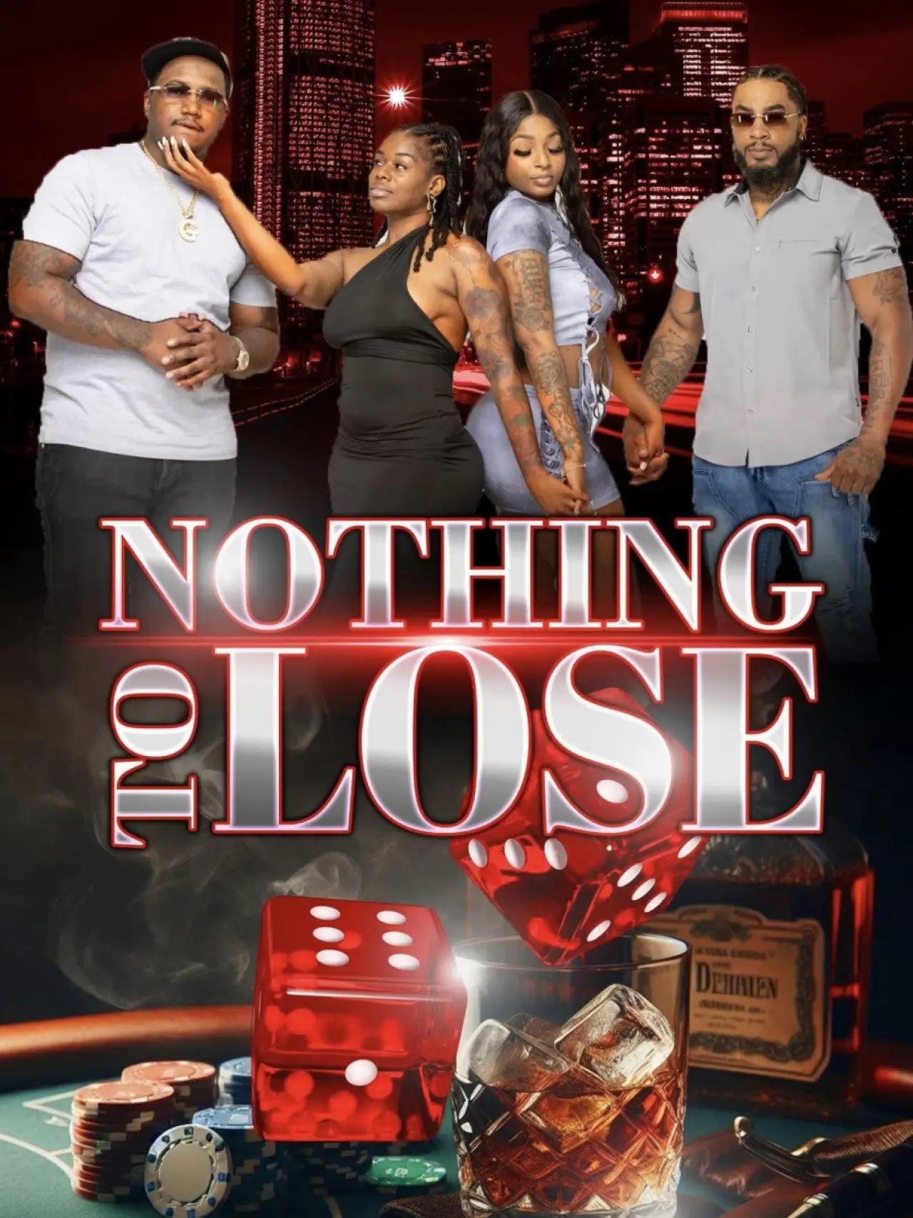 Постер к фильму "Nothing To Lose"