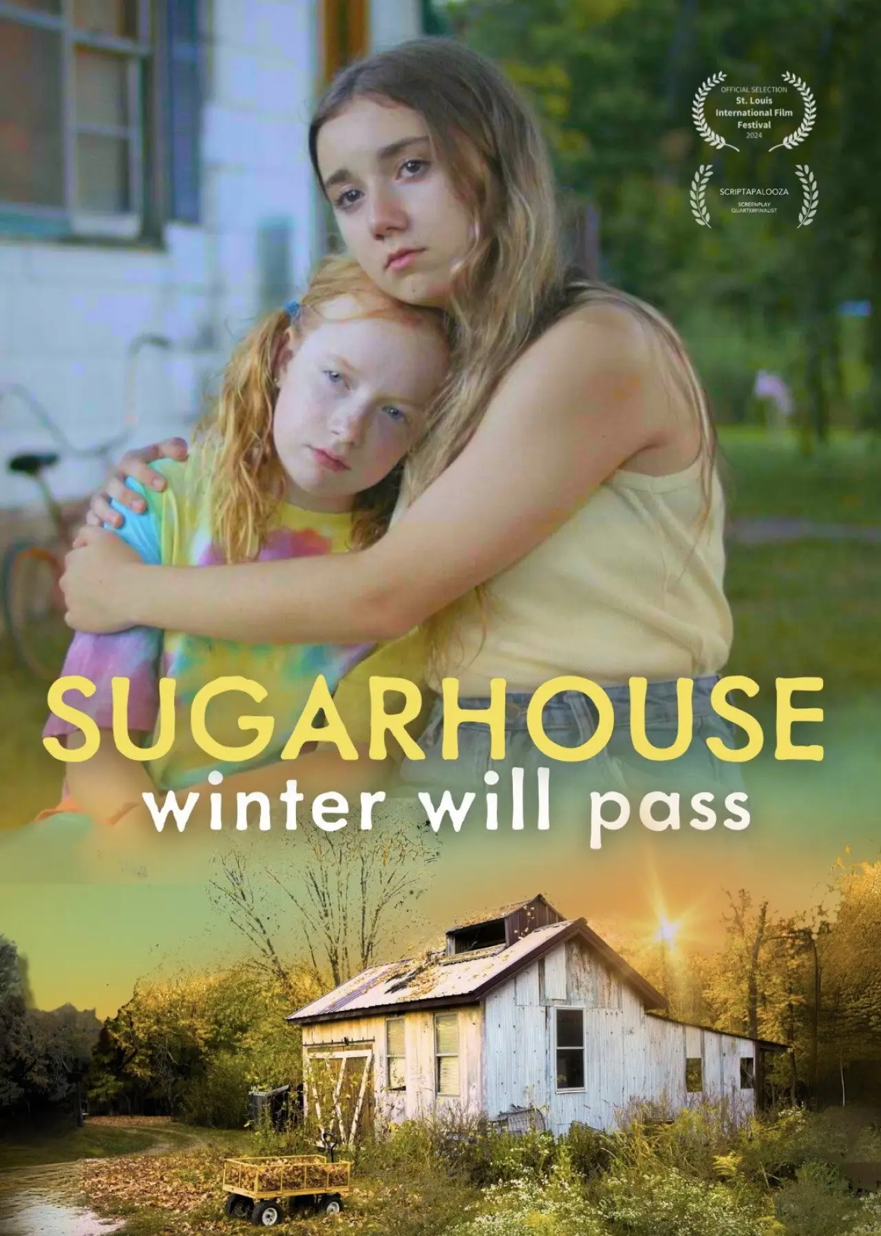 Постер к фильму "Sugarhouse"