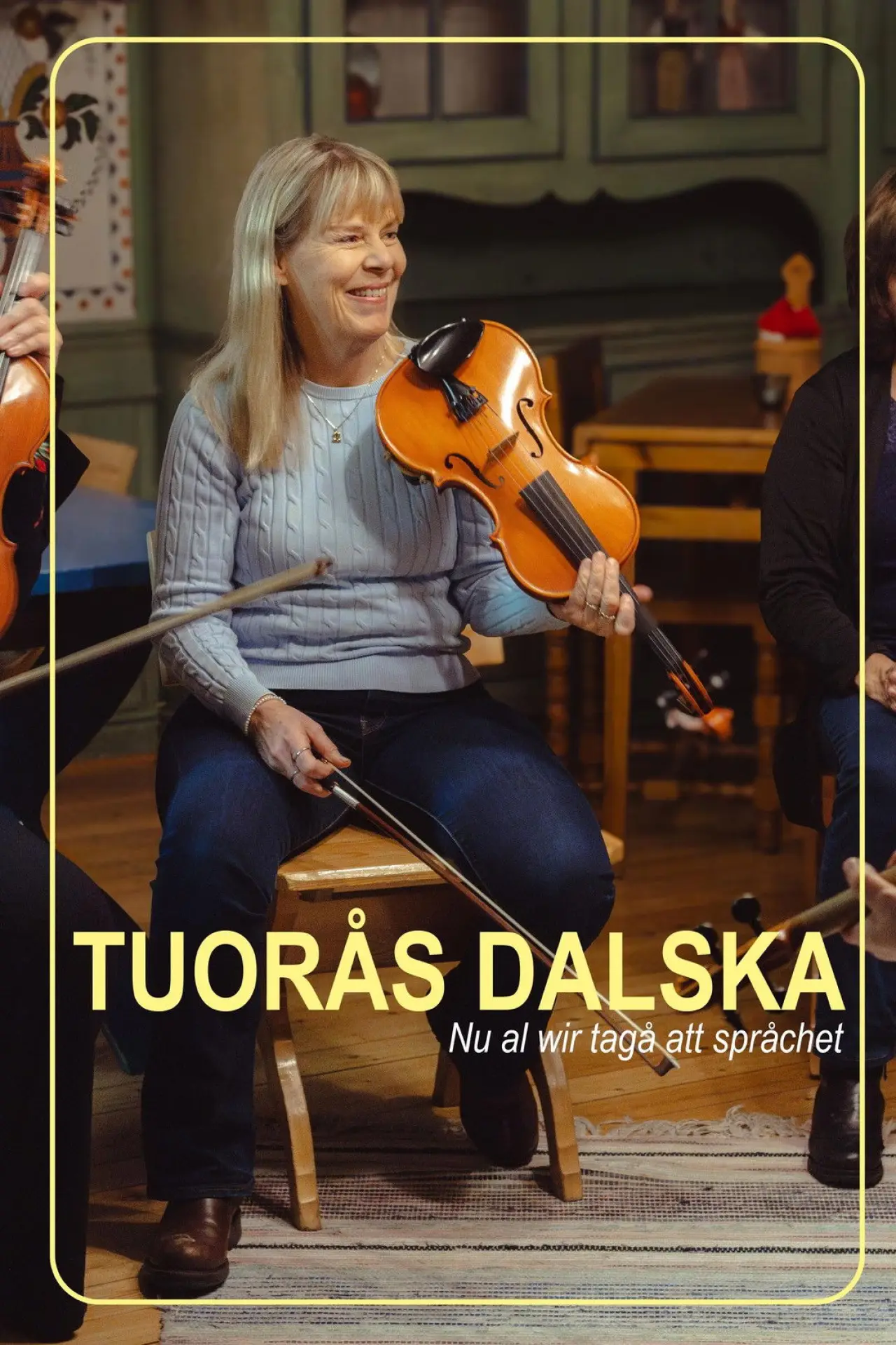 Постер к фильму "Tuorås Dalska"