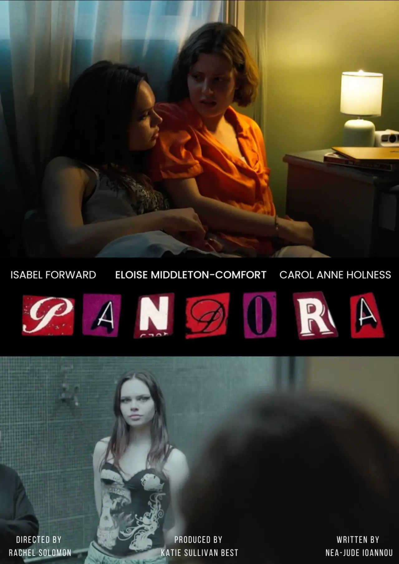 Постер к фильму "Pandora"