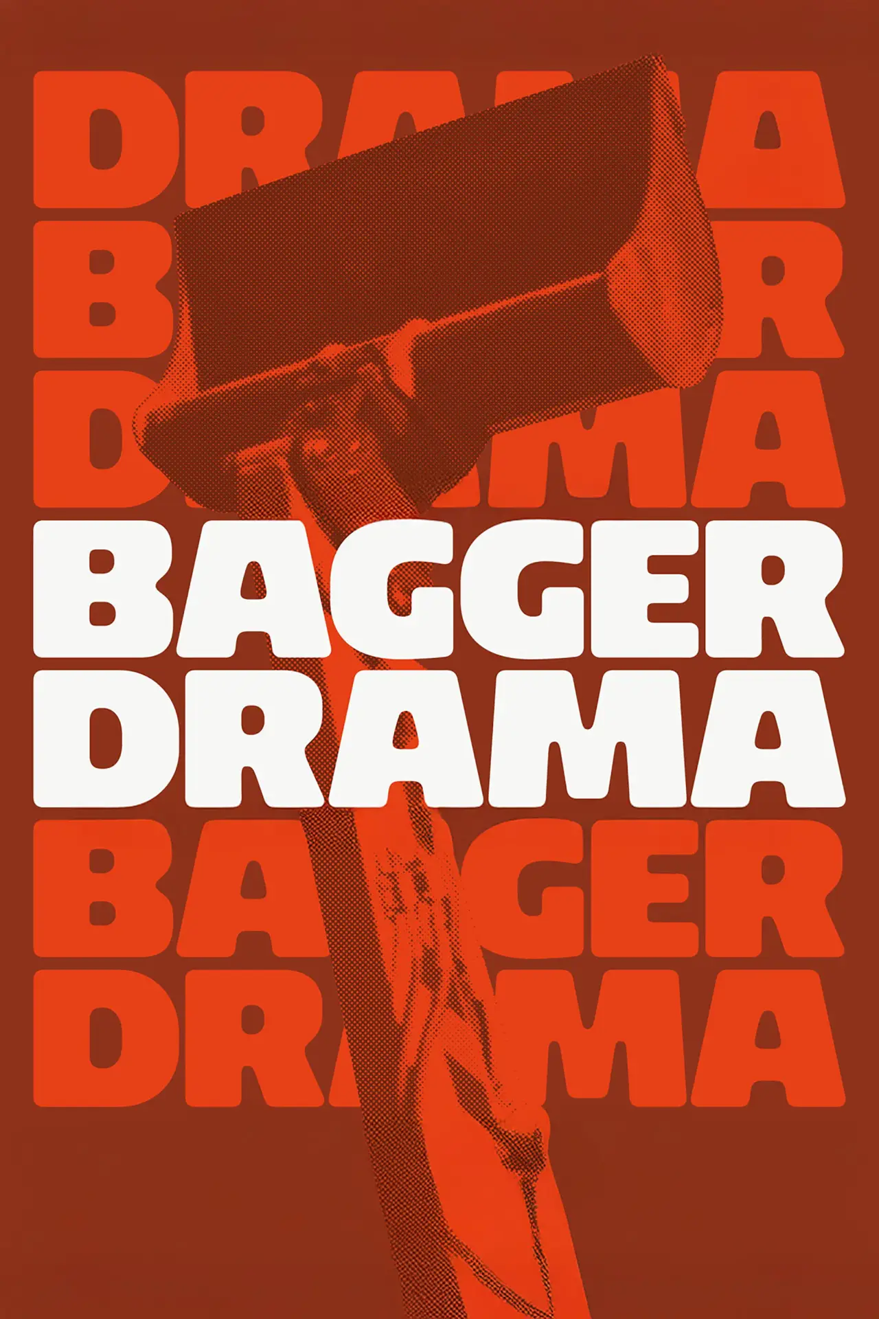 Постер к фильму "Bagger Drama"