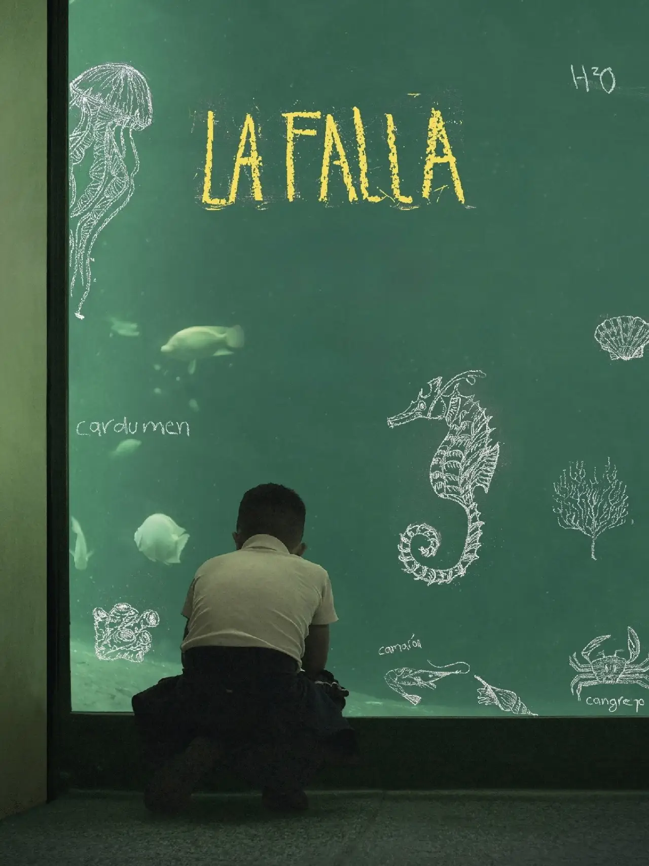 Постер к фильму "La falla"