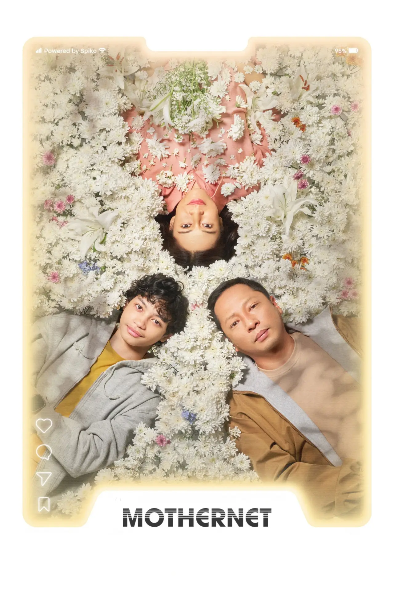 Постер к фильму "Esok Tanpa Ibu"