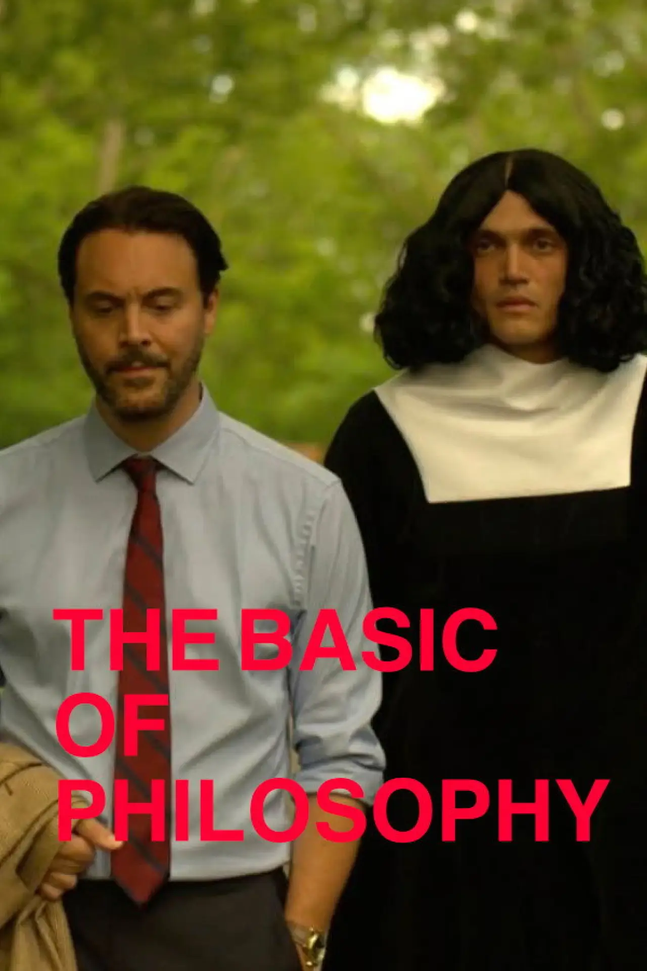 Постер к фильму "The Basics of Philosophy"