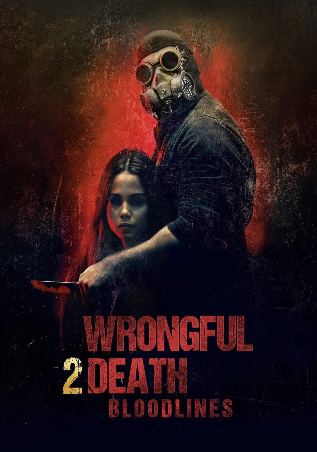 Постер к фильму "Wrongful Death 2: Bloodlines"