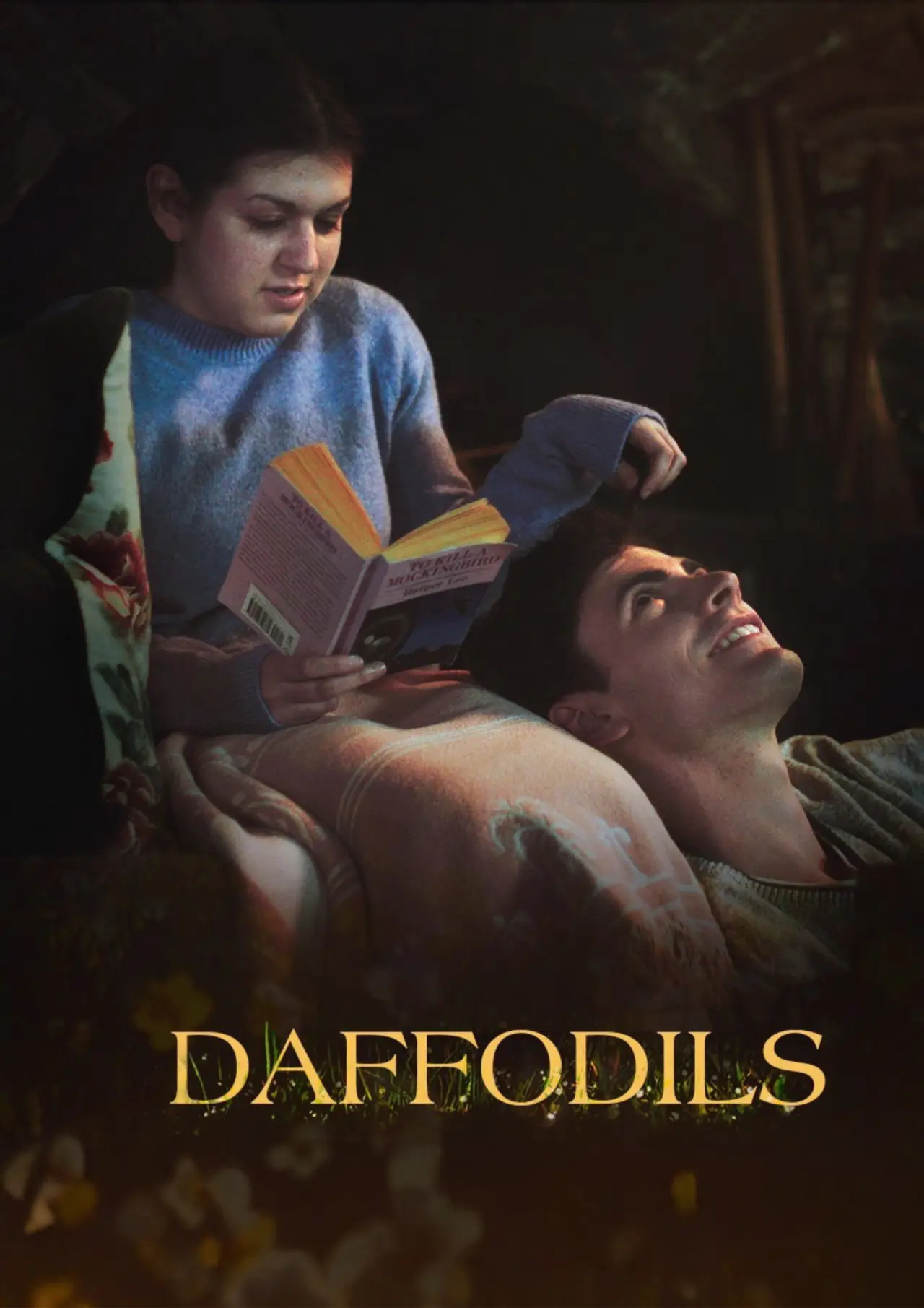 Постер к фильму "Daffodils"