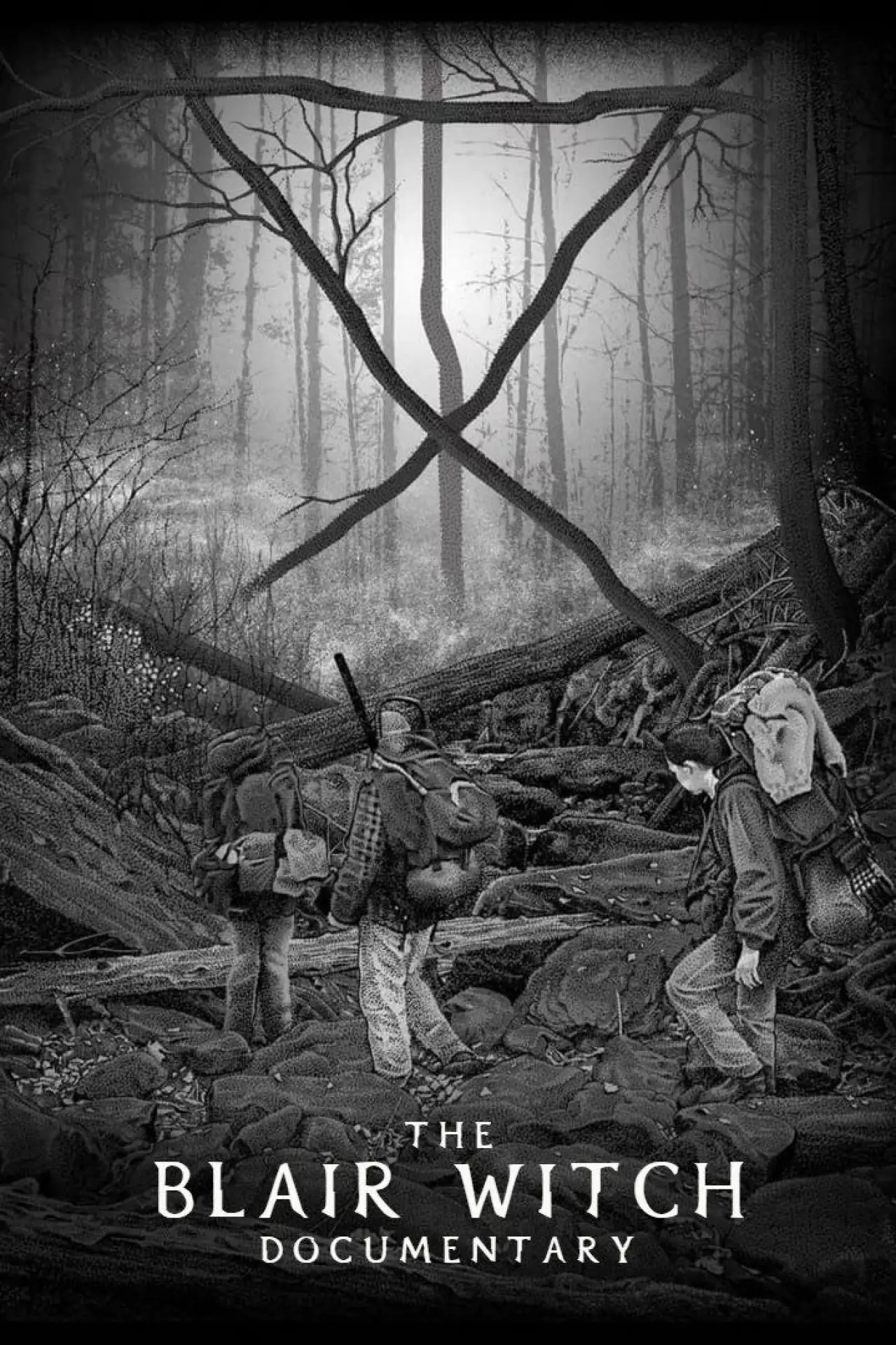 Постер к фильму "The Blair Witch Documentary"