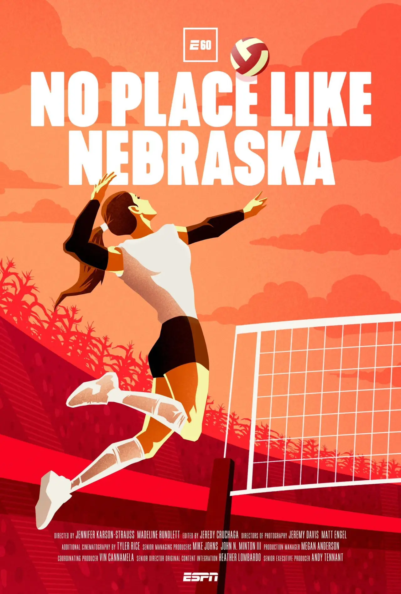 Постер к фильму "No Place Like Nebraska"