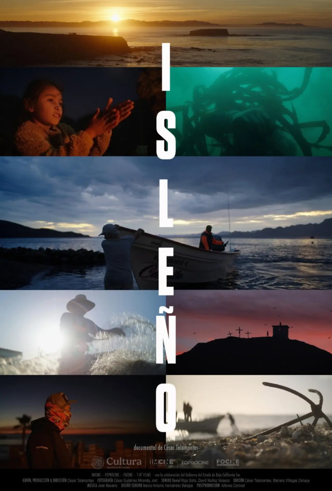 Постер к фильму "Isleño"