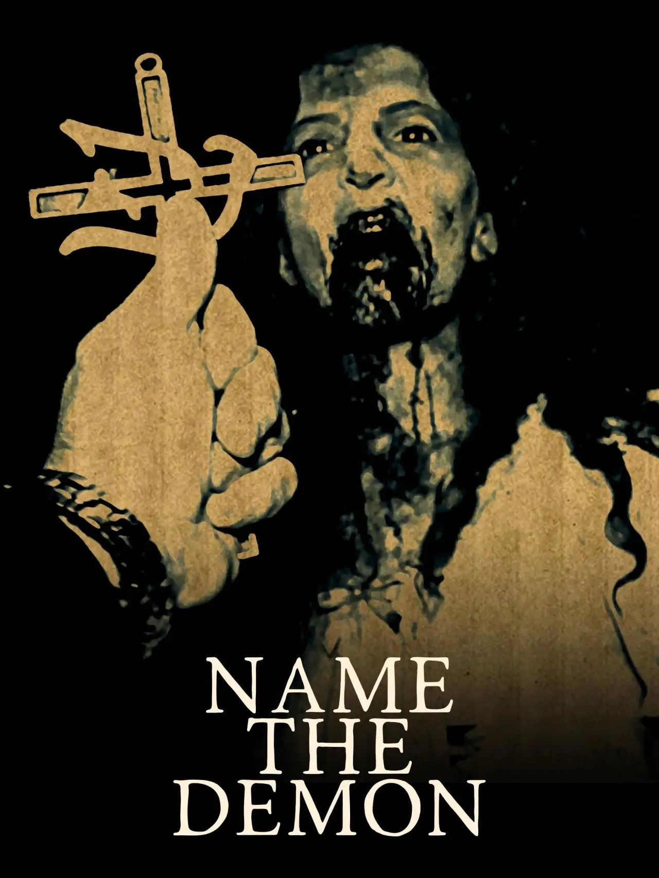 Постер к фильму "Name the Demon"