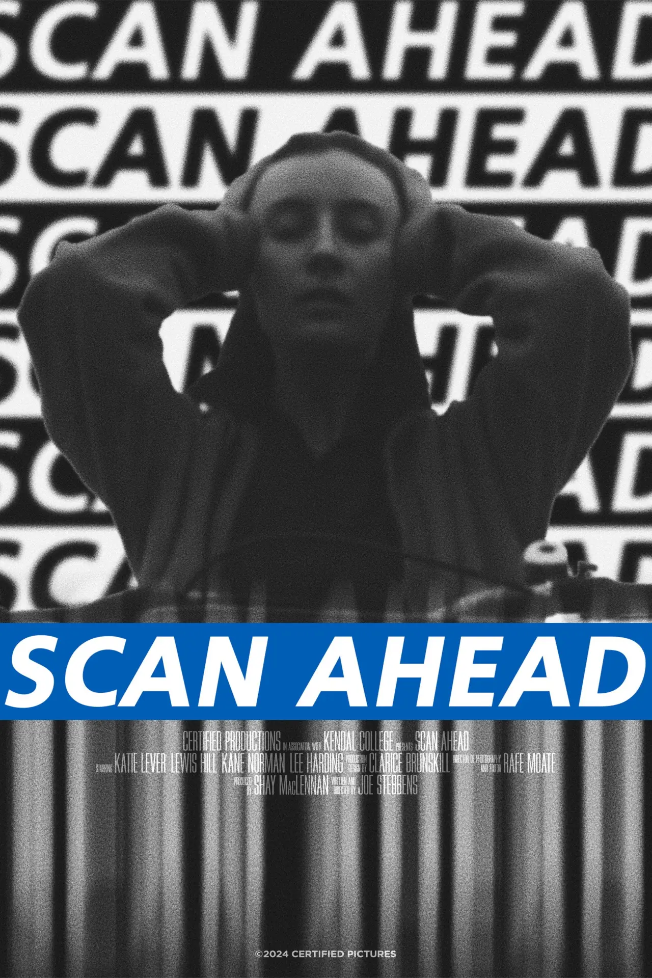 Постер к фильму "Scan Ahead"