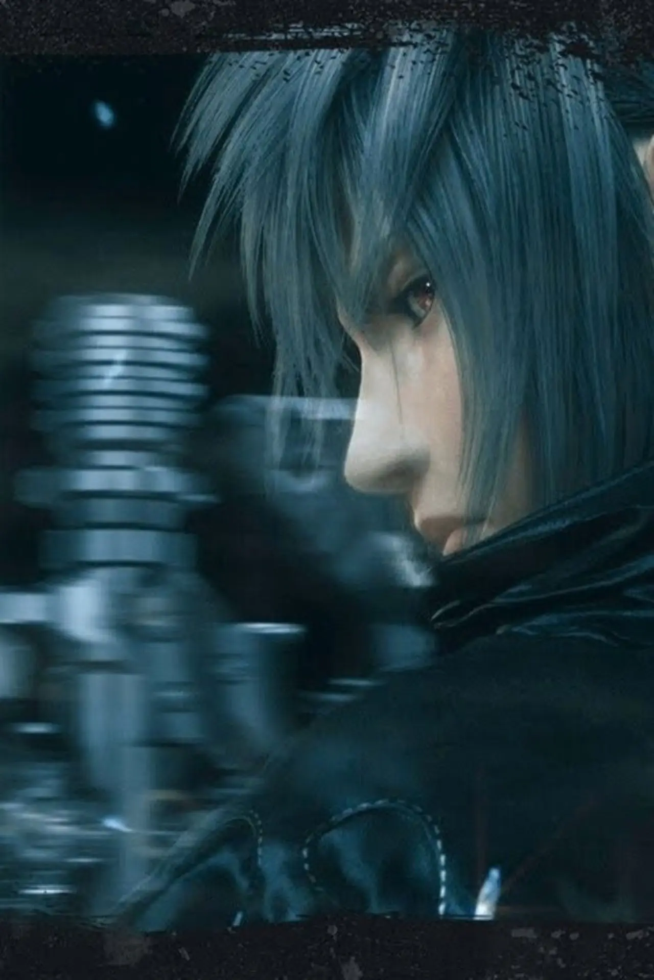 Постер к фильму "Final Fantasy Versus XIII - The Reality and Legacy of Final Fantasy