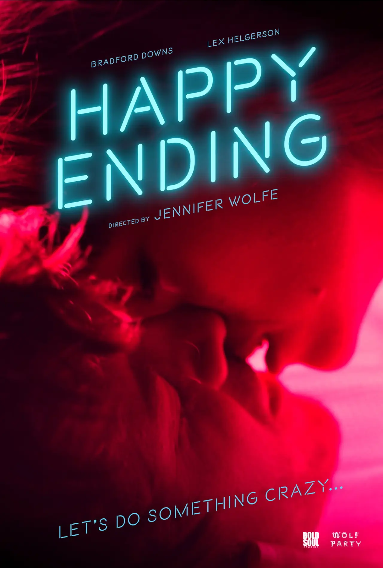 Постер к фильму "Happy Ending"