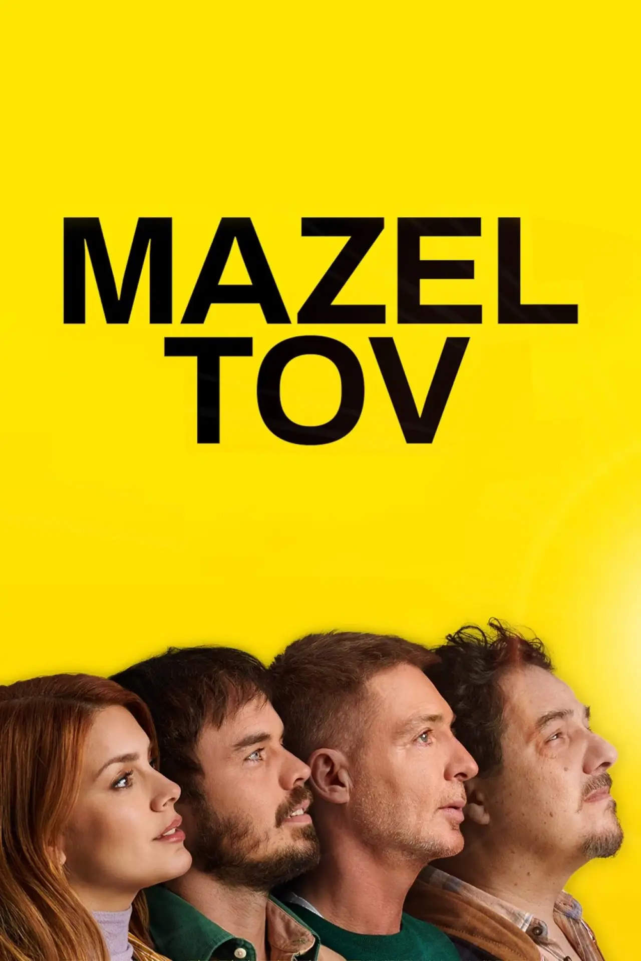 Постер к фильму "Mazel Tov"