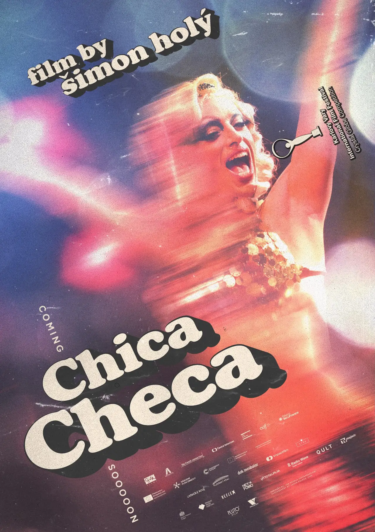 Постер к фильму "Chica Checa"