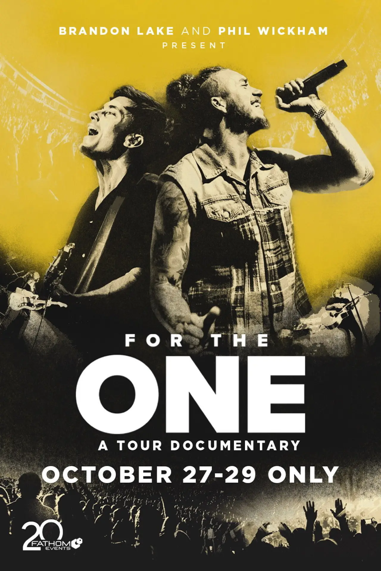 Постер к фильму "For the One"