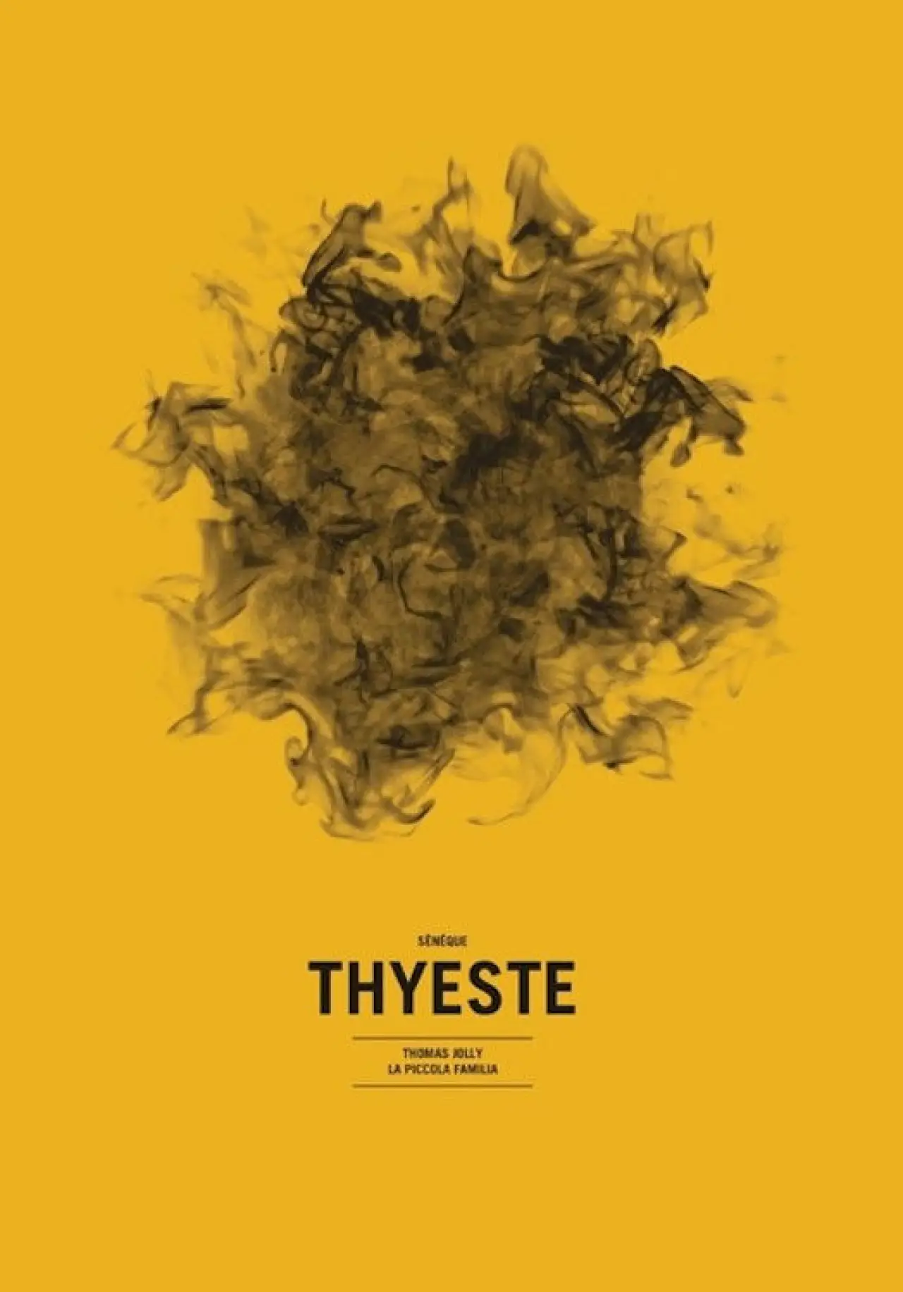 Постер к фильму "Thyeste"