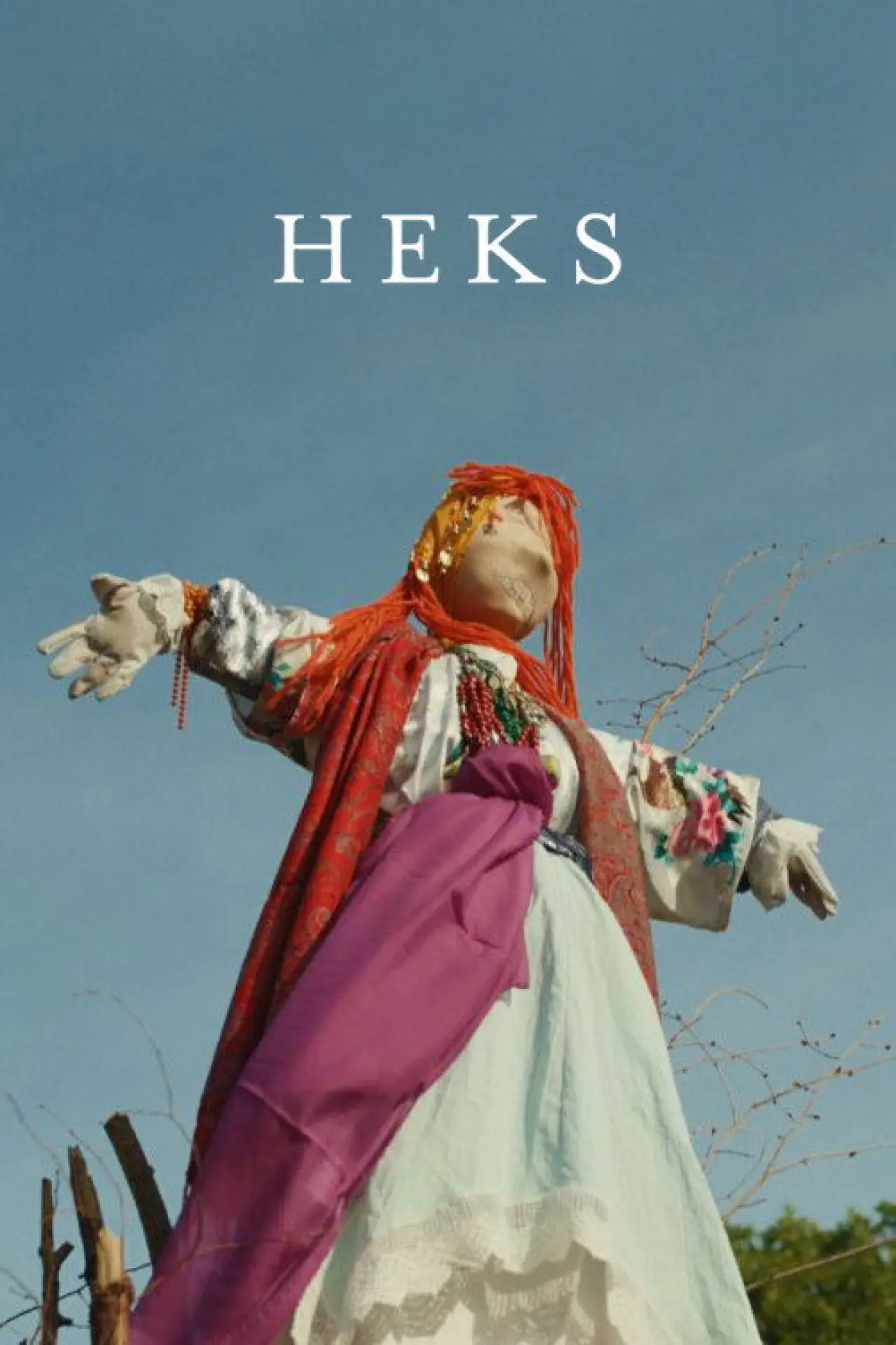 Постер к фильму "Heks"
