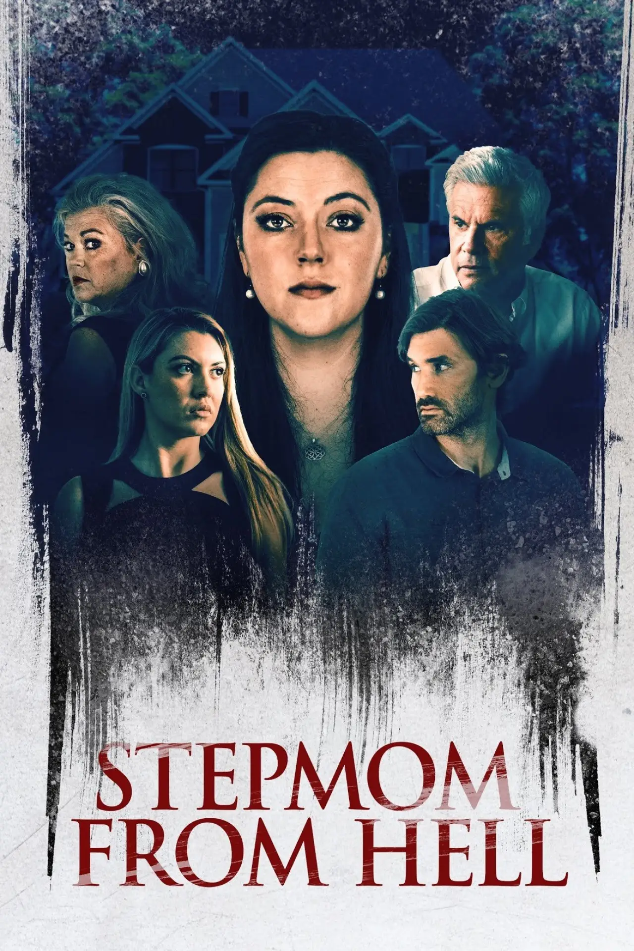 Постер к фильму "Stepmom from Hell"