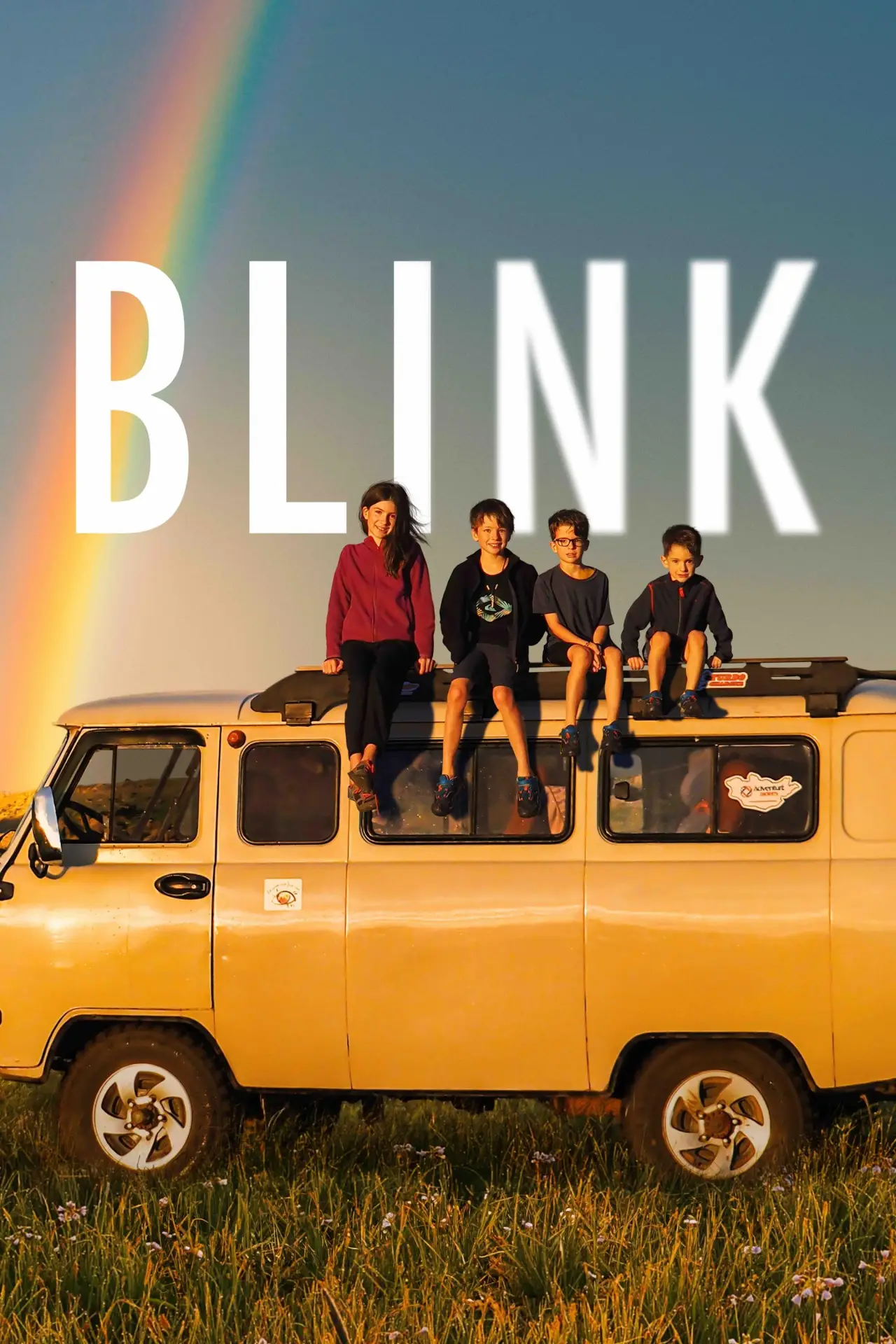 Постер к фильму "Blink"