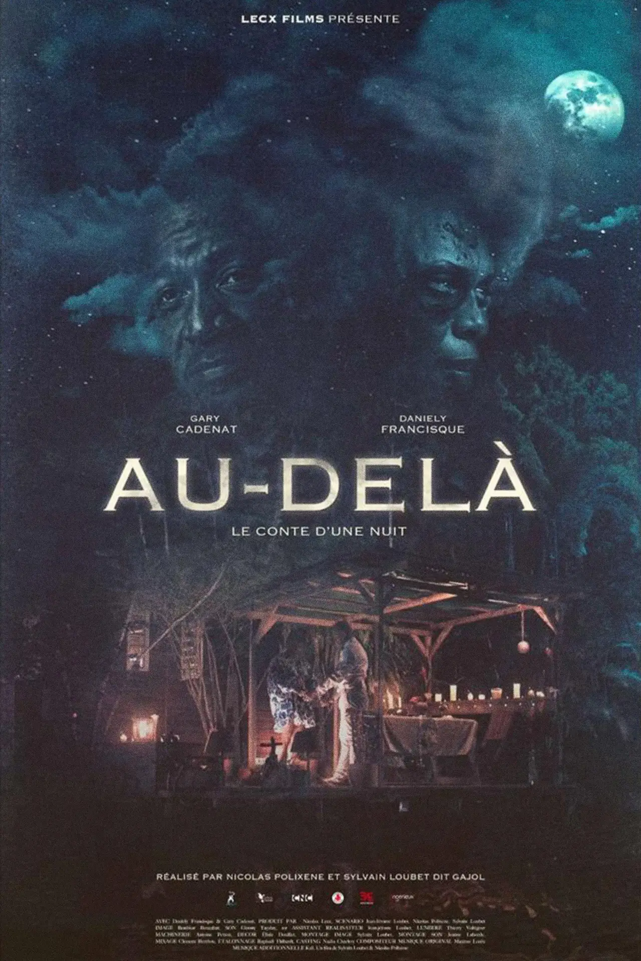 Постер к фильму "Au-delà"