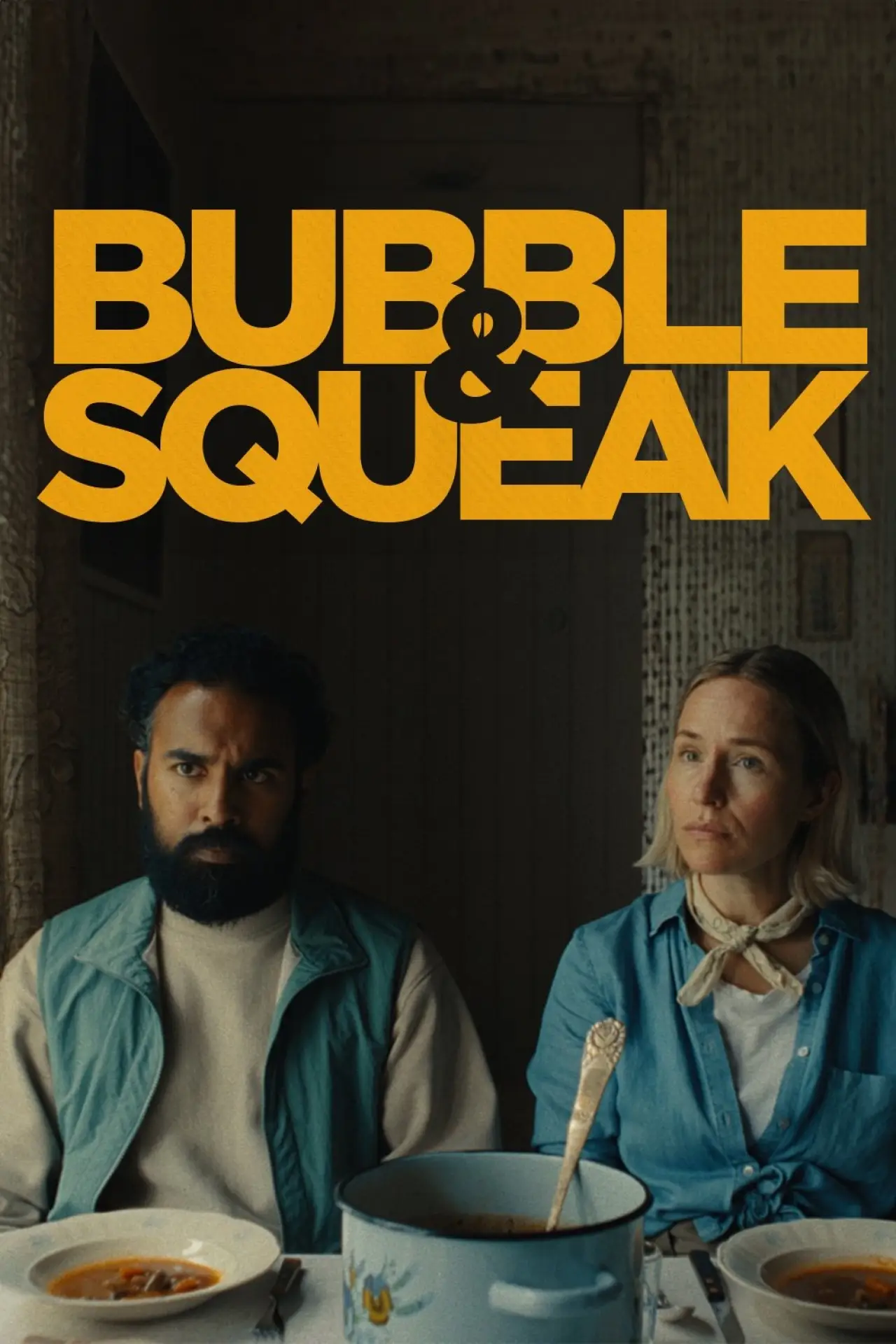 Постер к фильму "Bubble & Squeak"