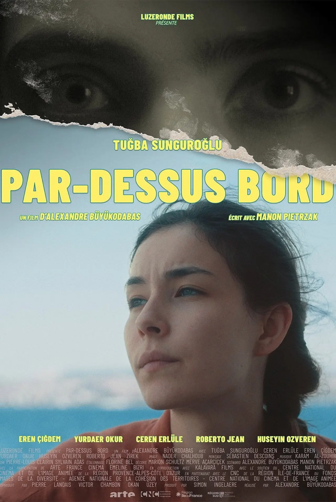 Постер к фильму "Par-Dessus Bord"
