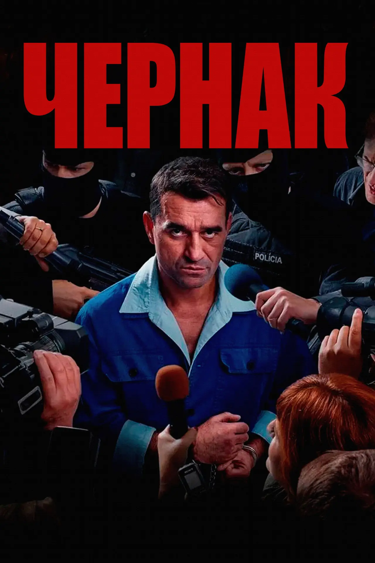 Постер к фильму "Чернак"
