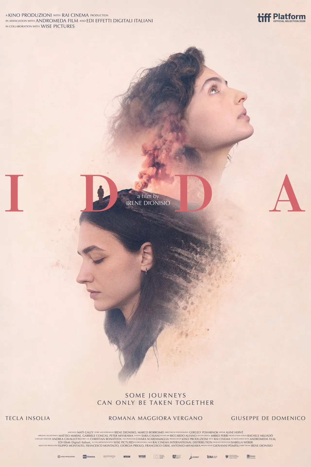 Постер к фильму "Idda"