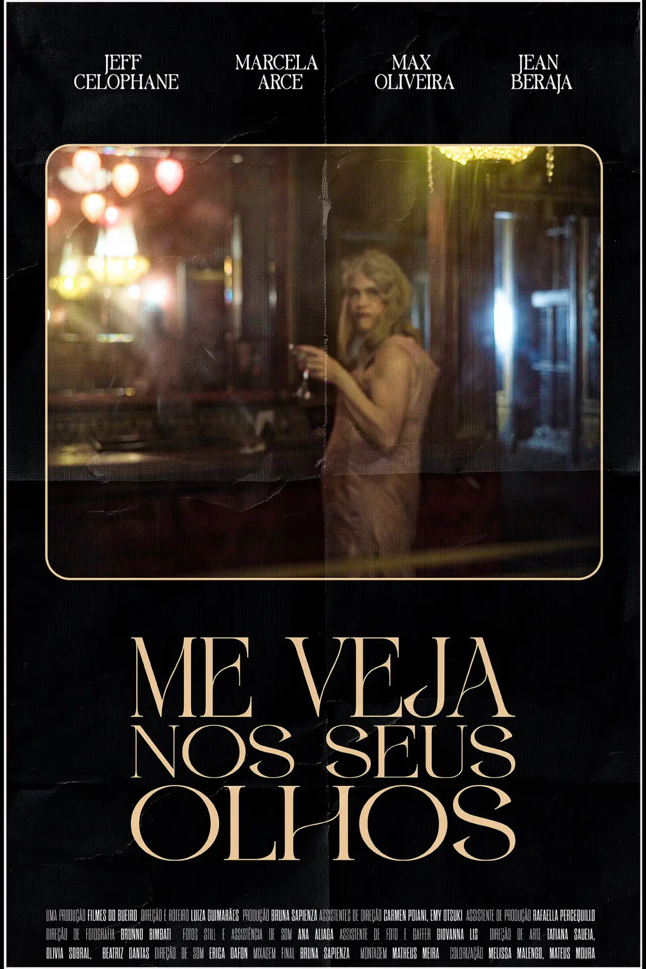 Постер к фильму "Me Veja Nos Seus Olhos"