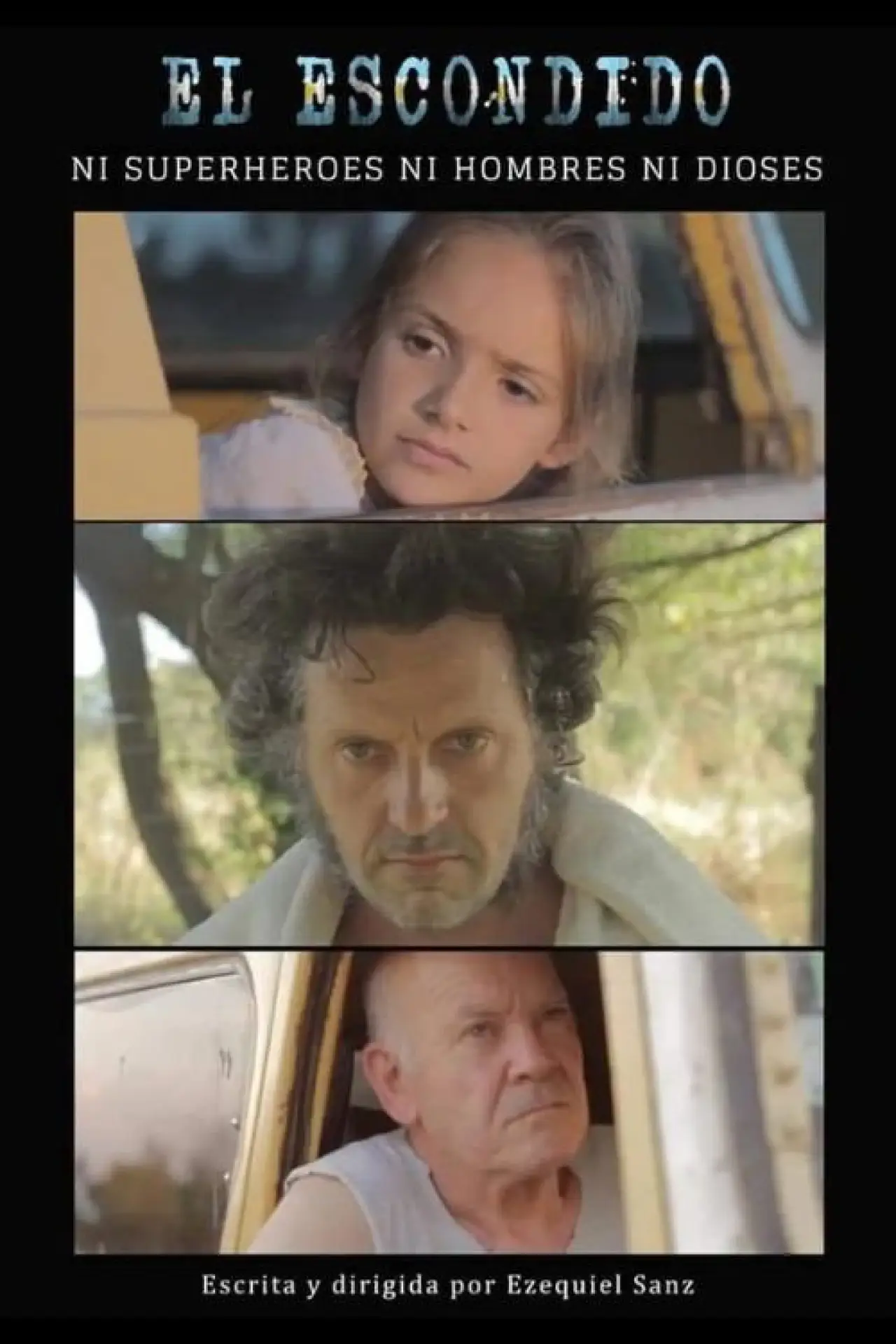 Постер к фильму "El escondido"