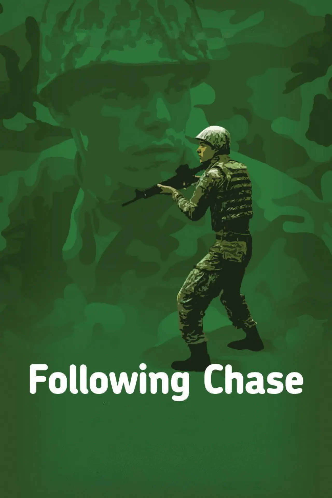 Постер к фильму "Following Chase"