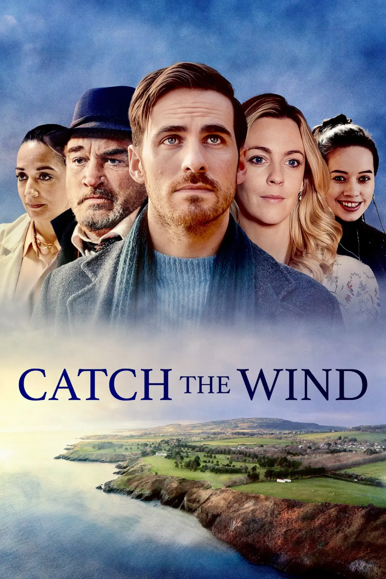 Постер к фильму "Catch the Wind"