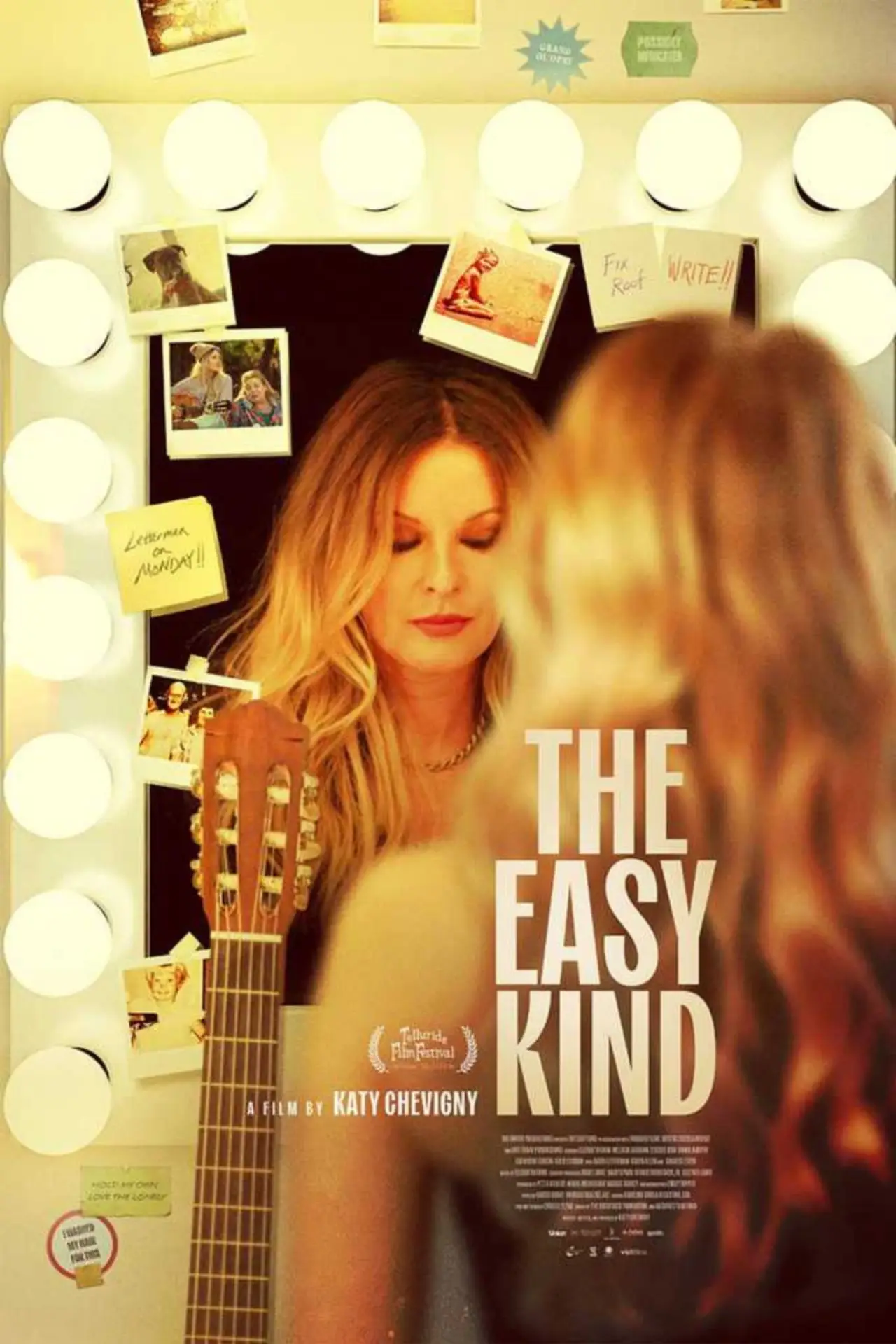 Постер к фильму "The Easy Kind"