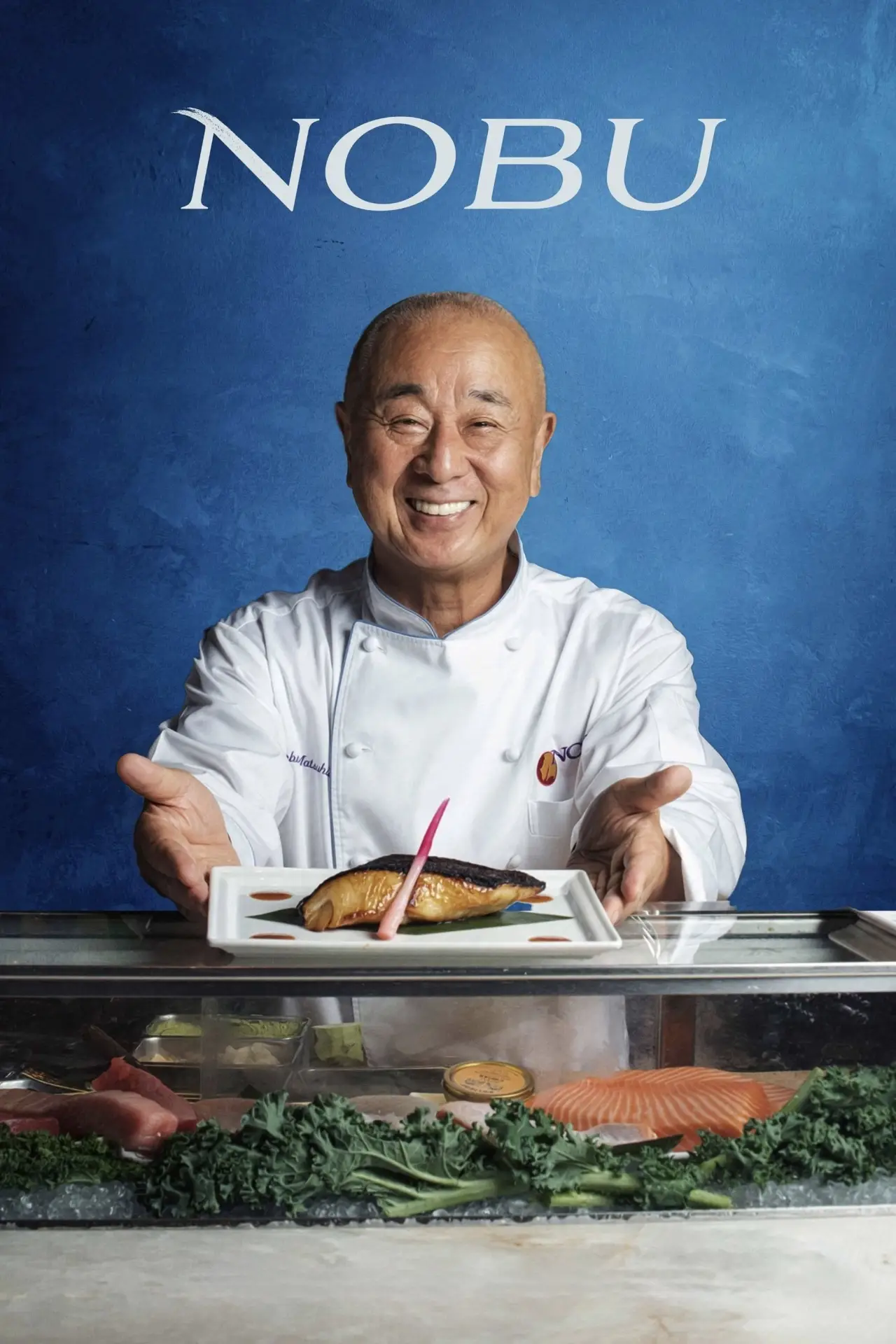 Постер к фильму "Nobu"