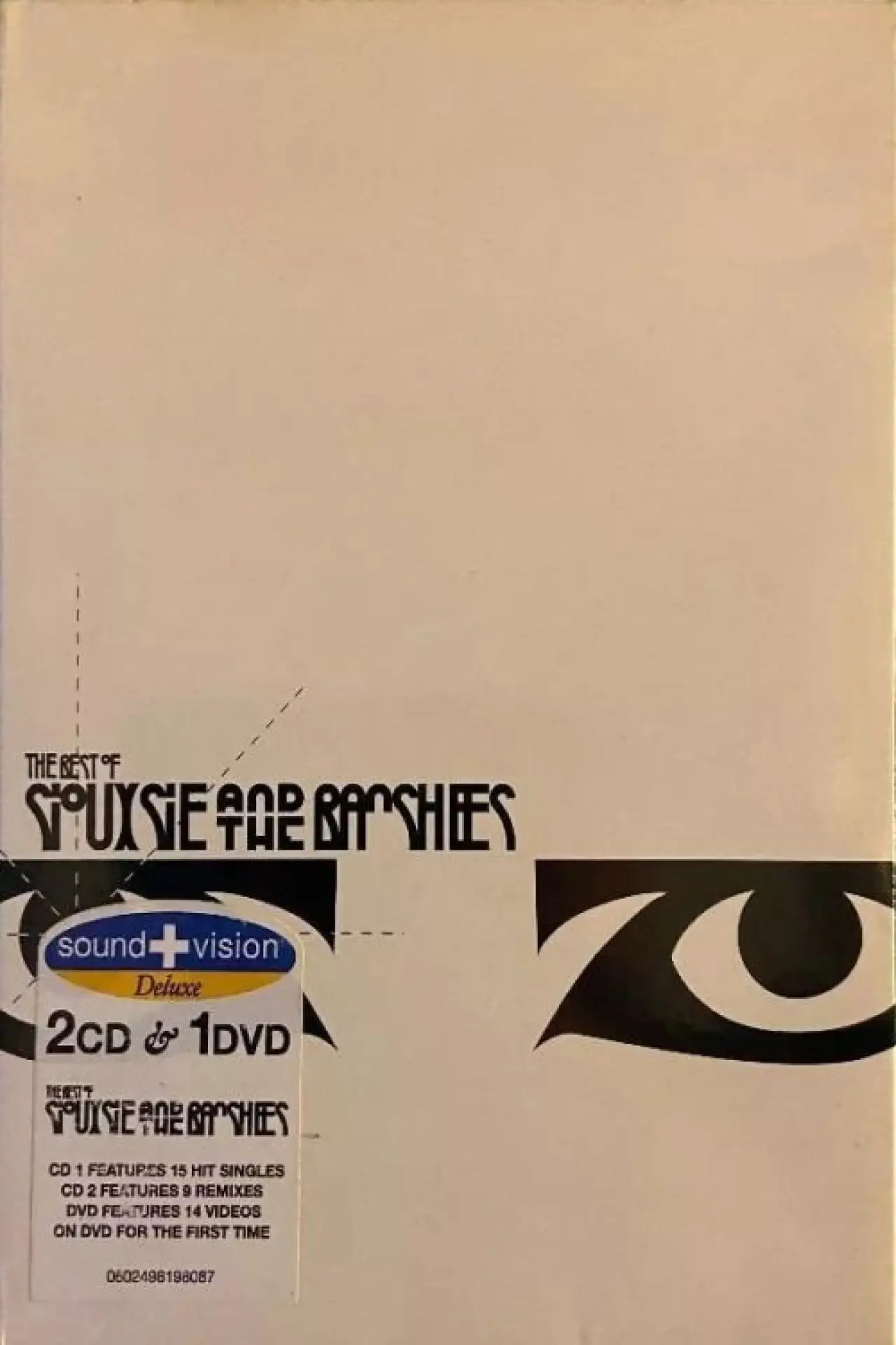 Постер к фильму "Siouxsie and the Banshees. The Best Of"