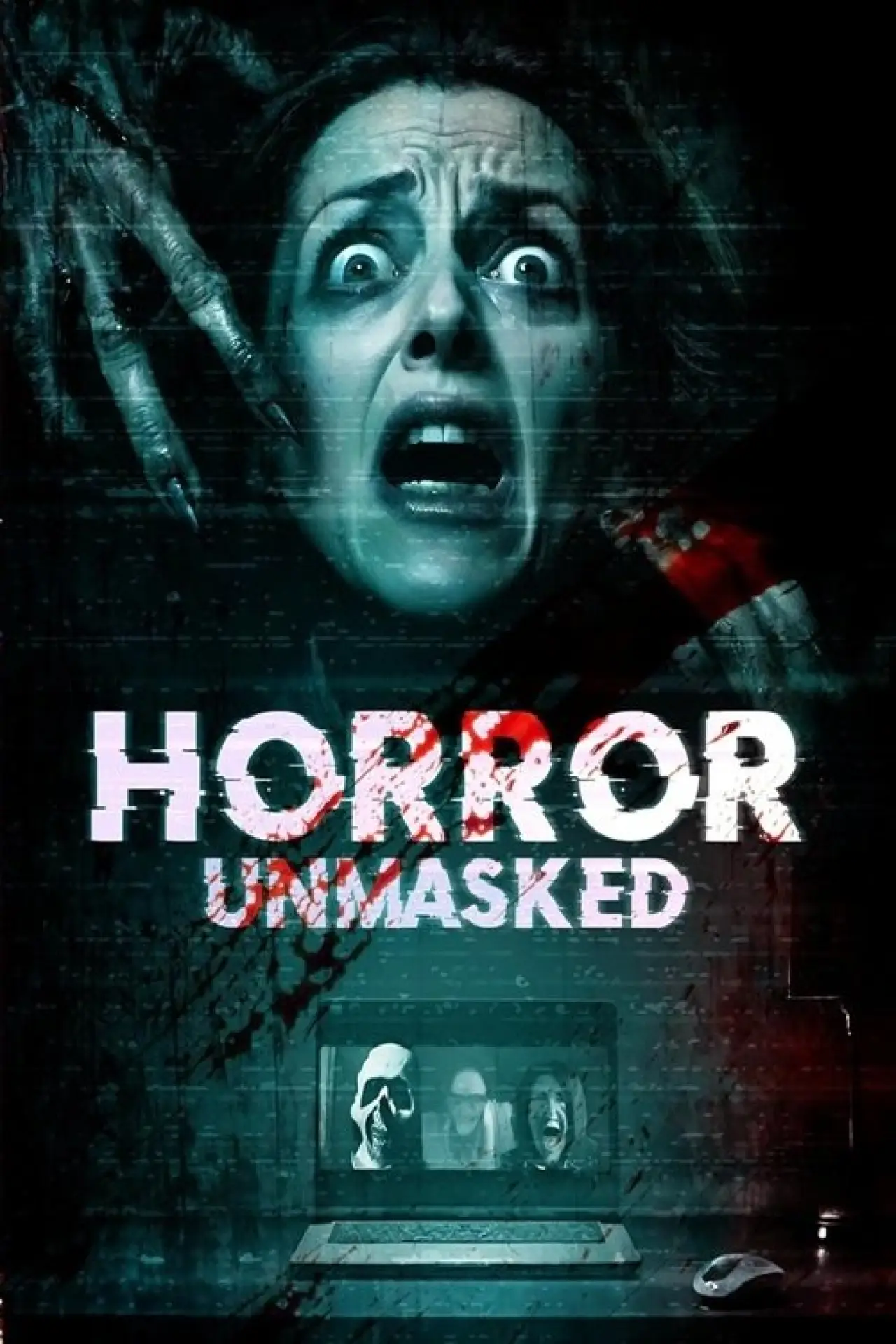 Постер к фильму "Horror Unmasked"