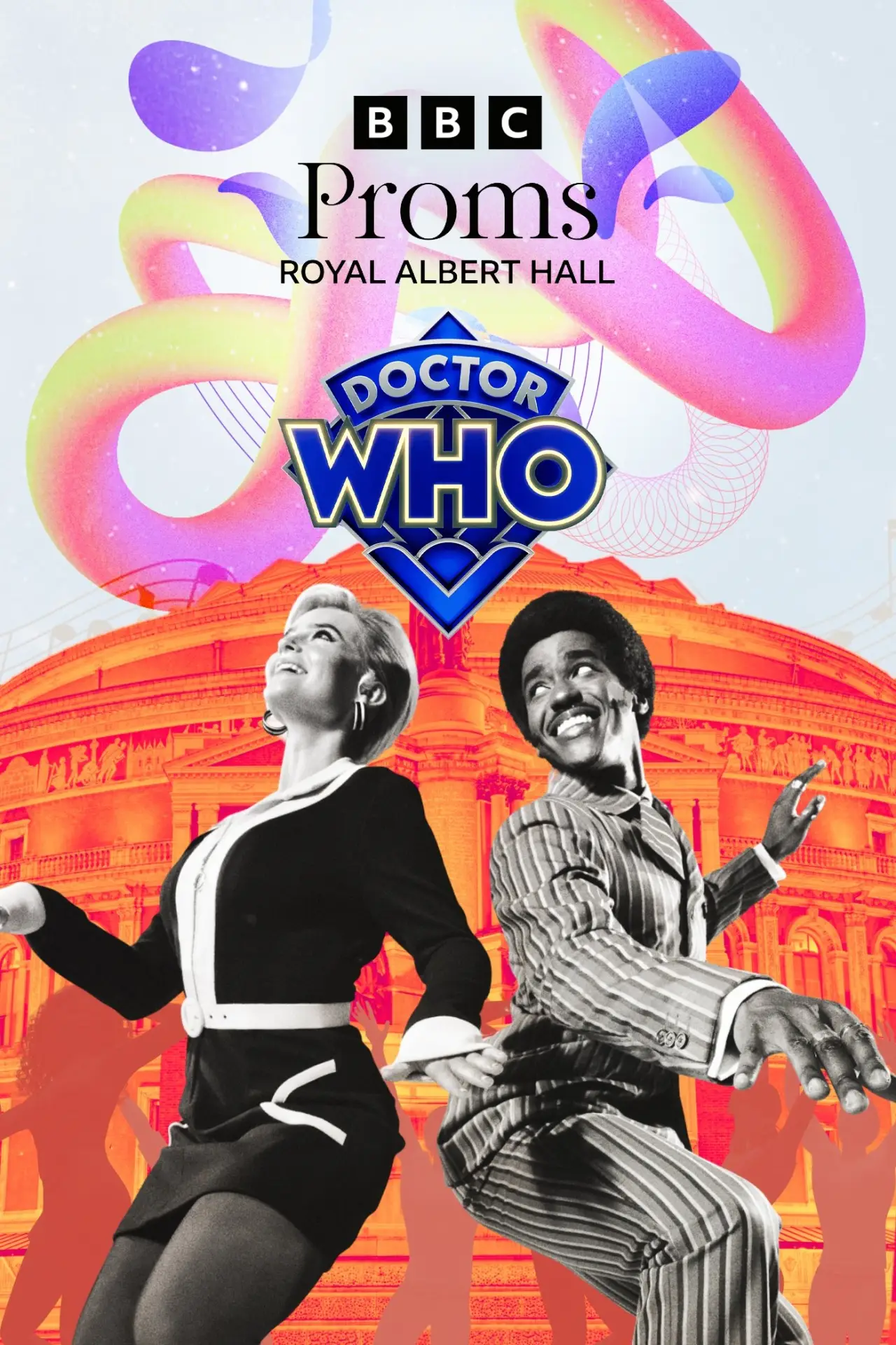 Постер к фильму "Doctor Who at the Proms"