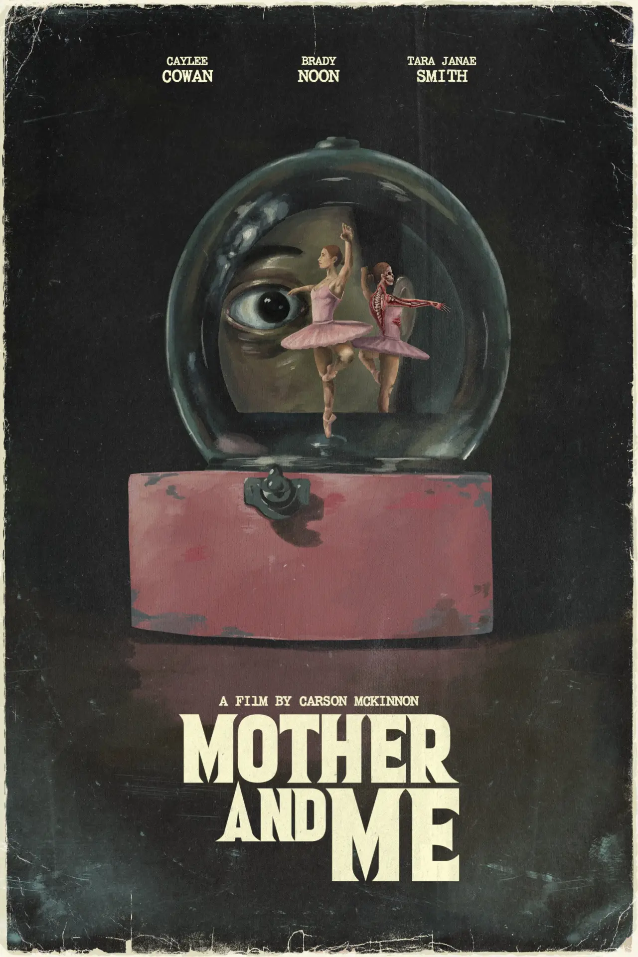 Постер к фильму "Mother and Me"