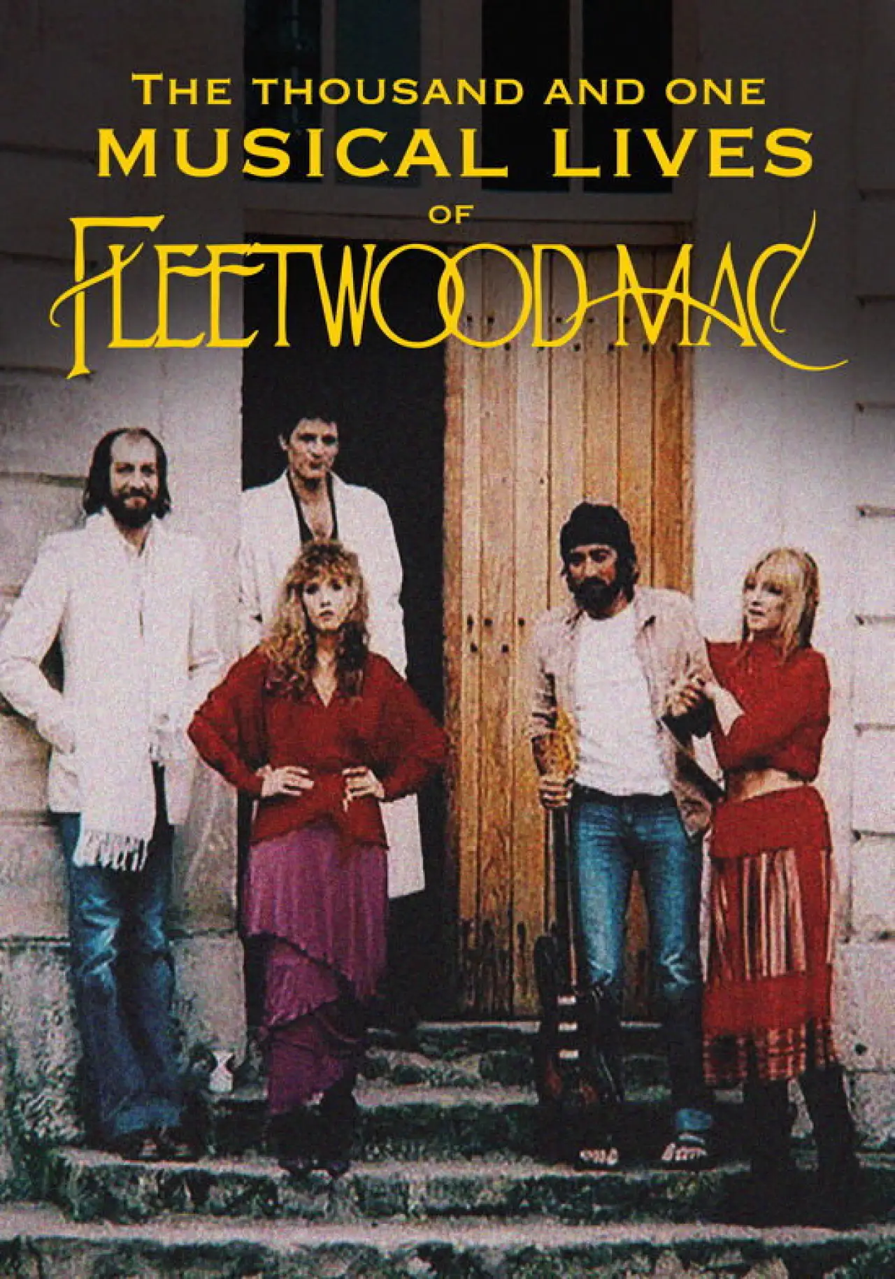 Постер к фильму "Les mille et une vies musicales de Fleetwood Mac"