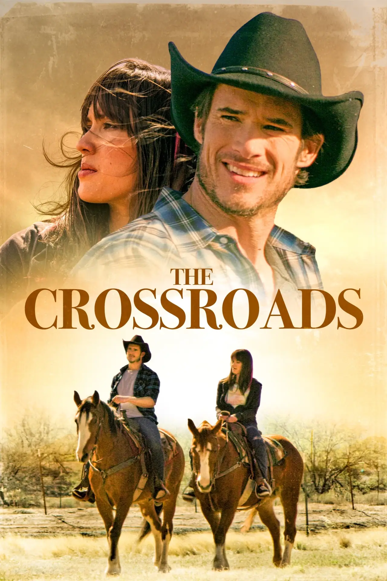 Постер к фильму "The Crossroads"