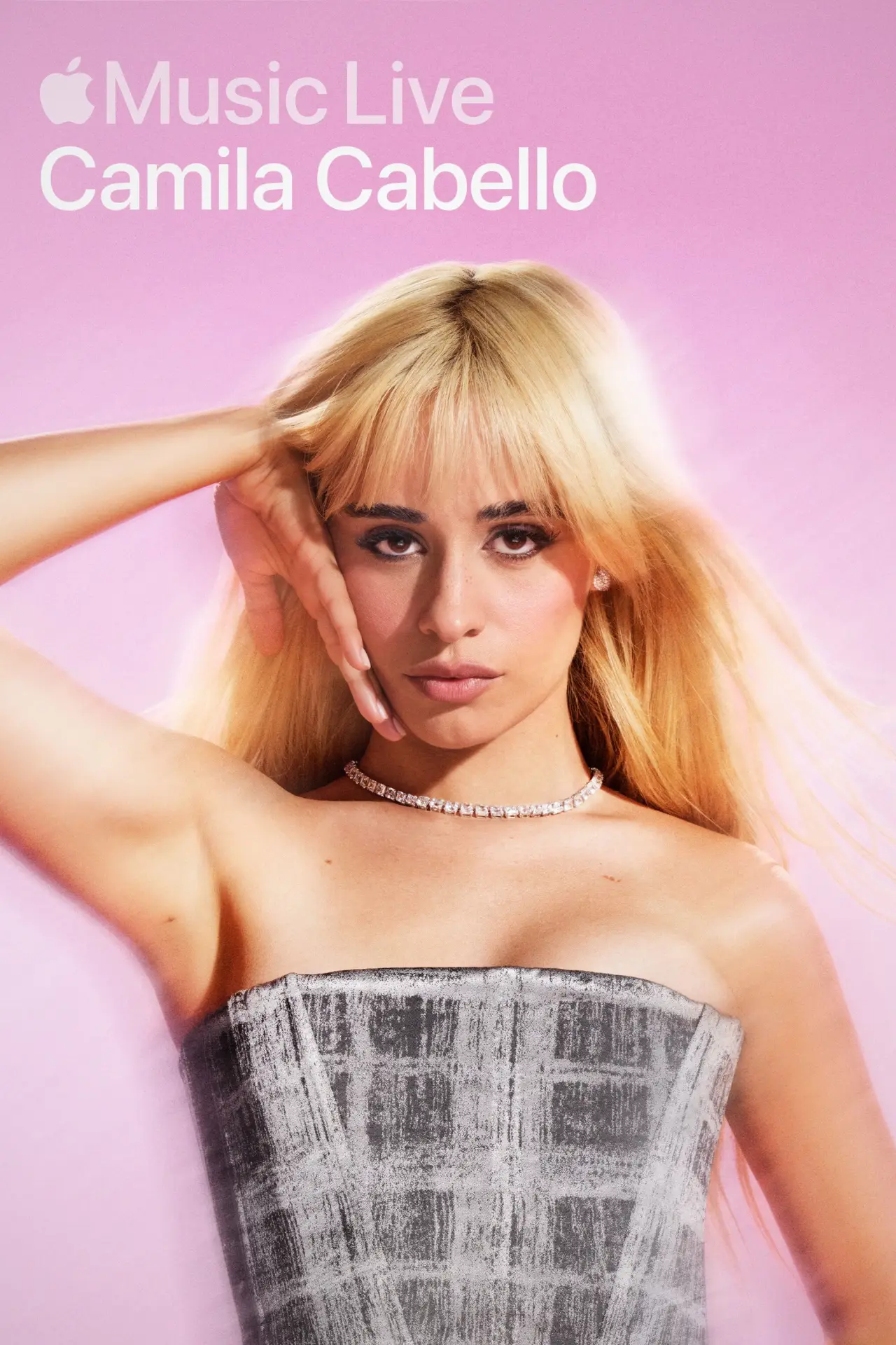 Постер к фильму "Apple Music Live: Camila Cabello"