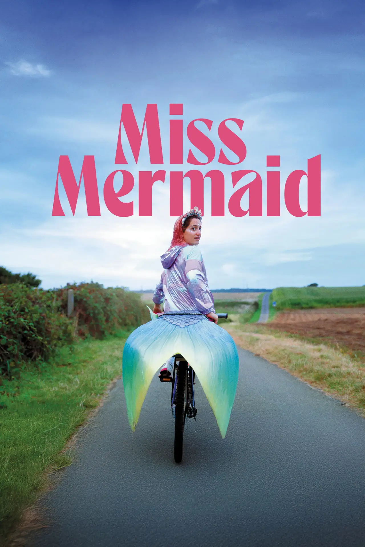 Постер к фильму "Miss Mermaid"