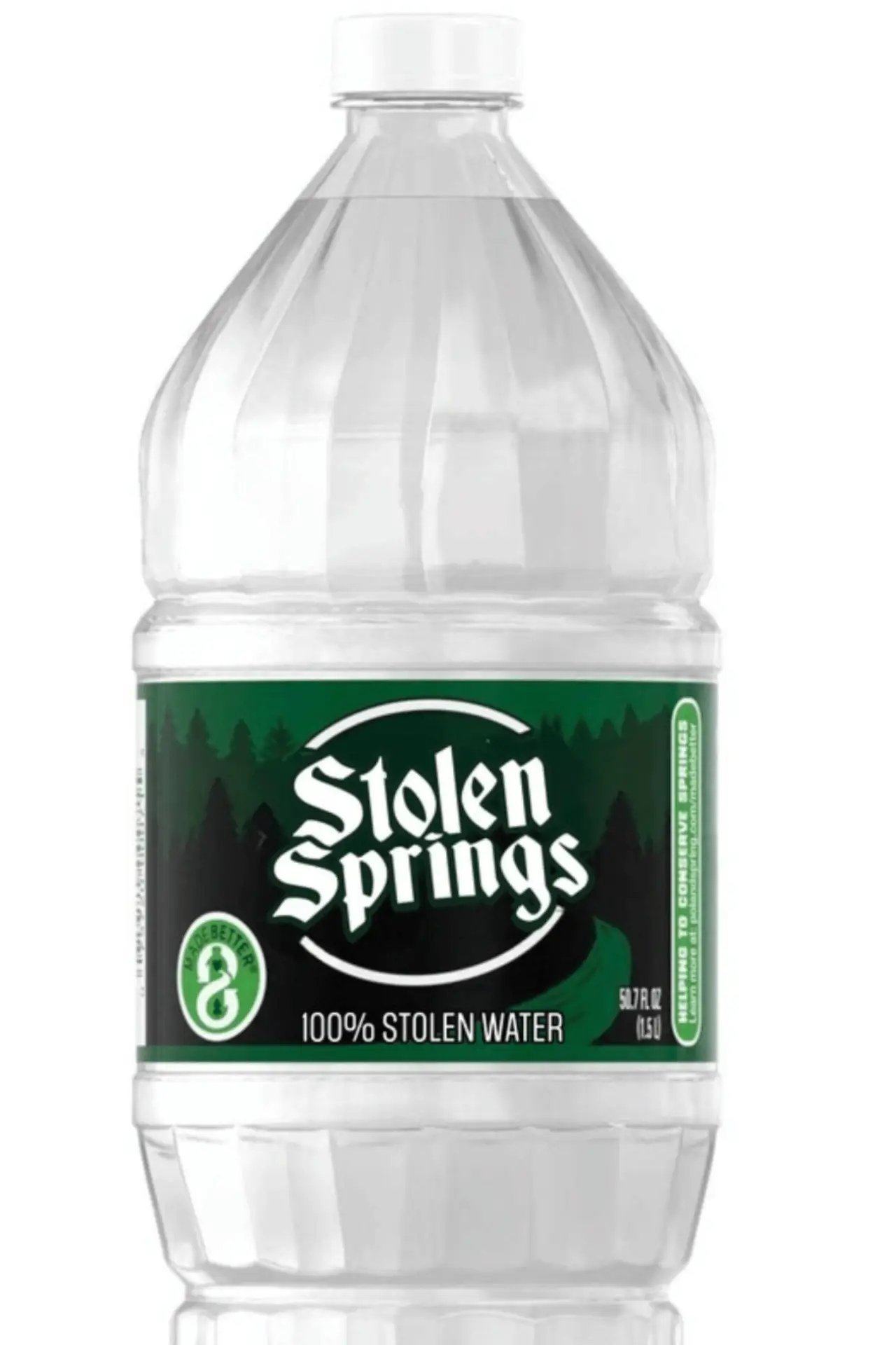 Постер к фильму "Stolen Springs"