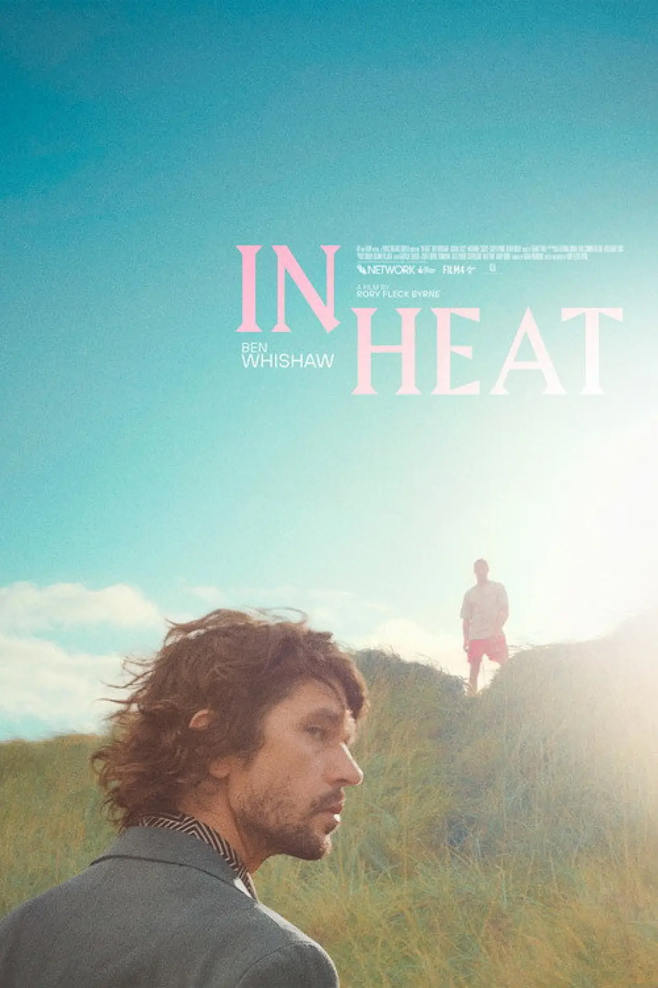 Постер к фильму "In Heat"