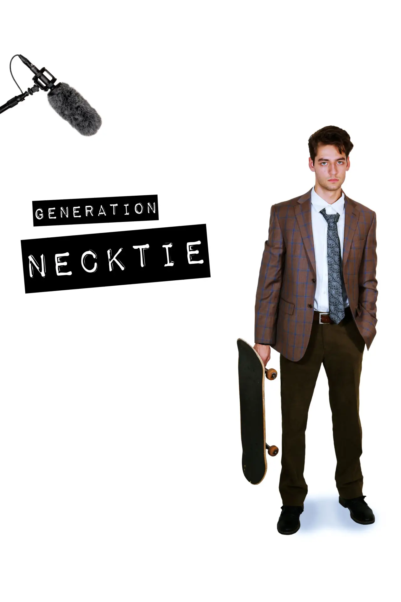 Постер к фильму "Generation Necktie"