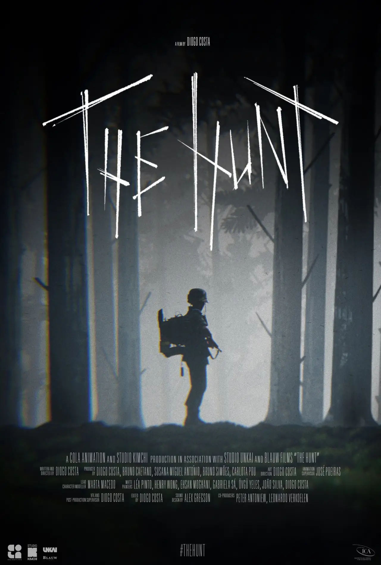 Постер к фильму "The Hunt"