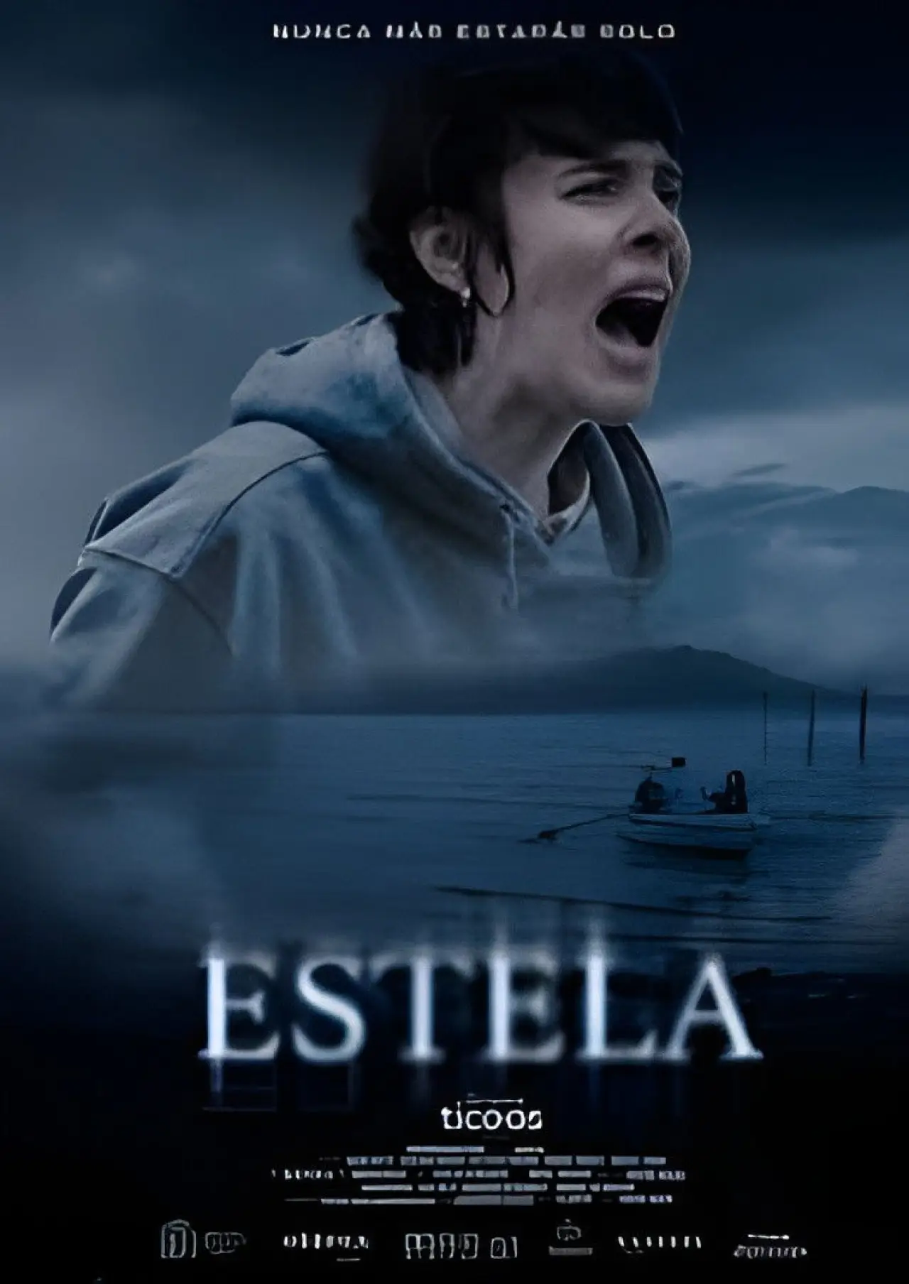 Постер к фильму "Estela"