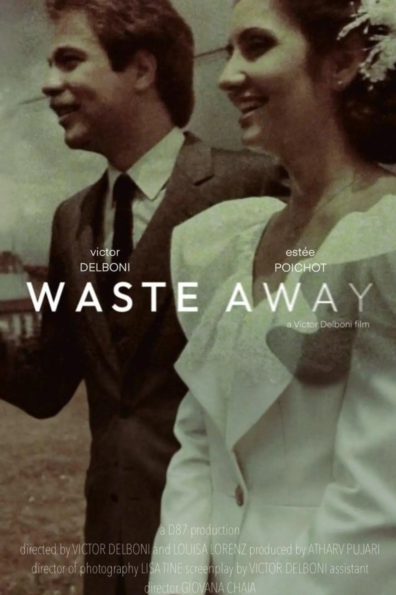 Постер к фильму "Waste Away"