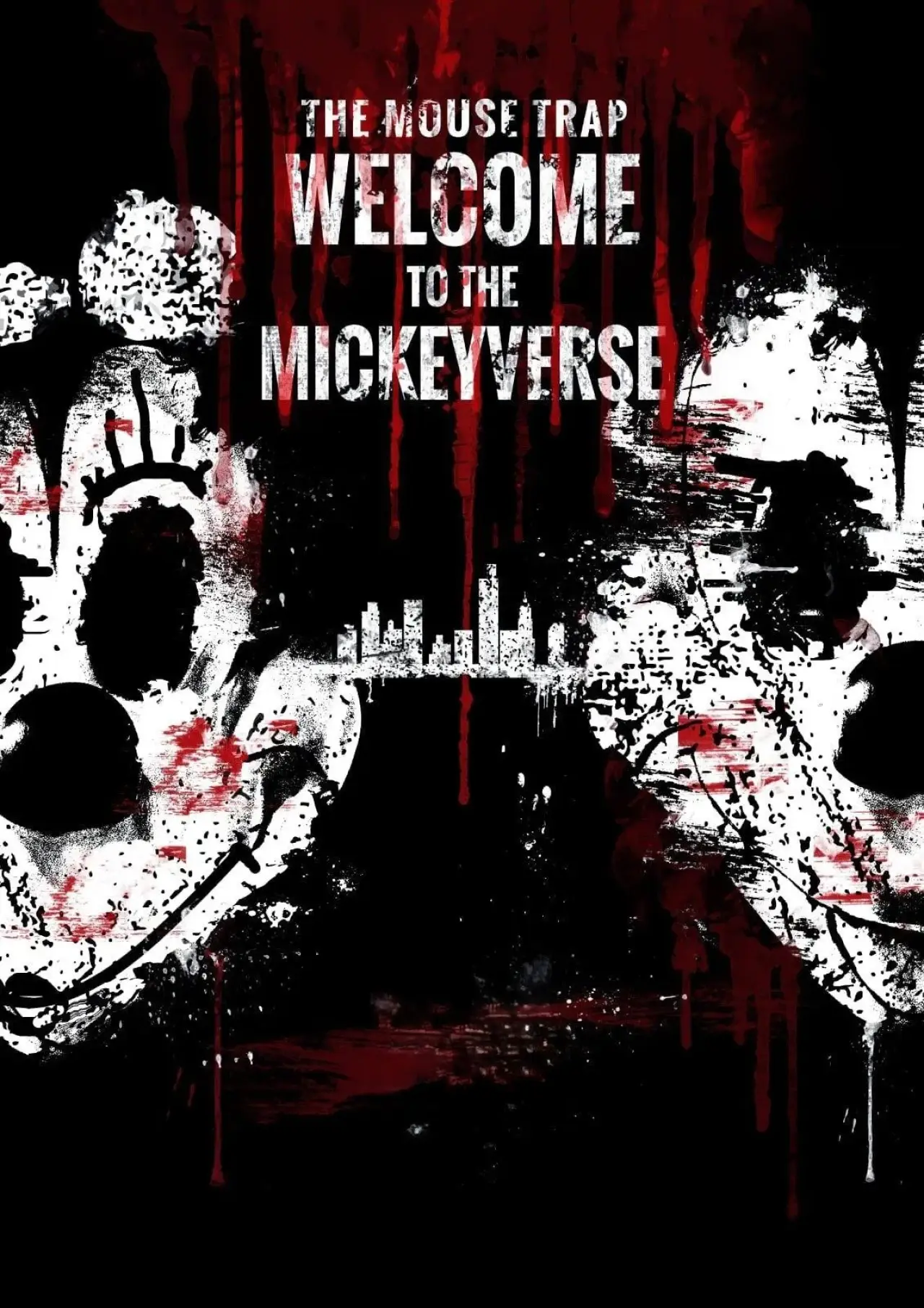 Постер к фильму "The Mouse Trap: Welcome to the Mickeyverse"